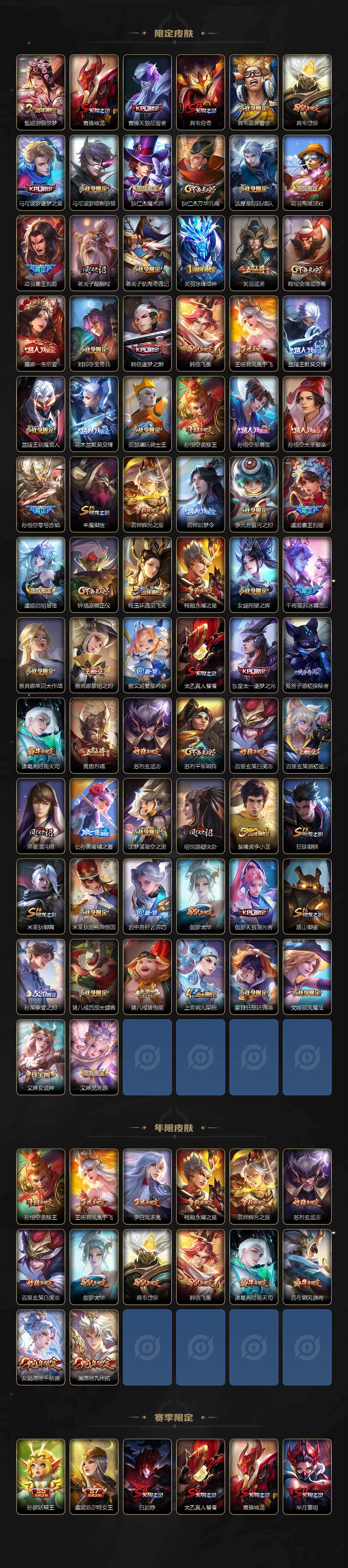 WZQM4293339王者荣耀账号详情图4