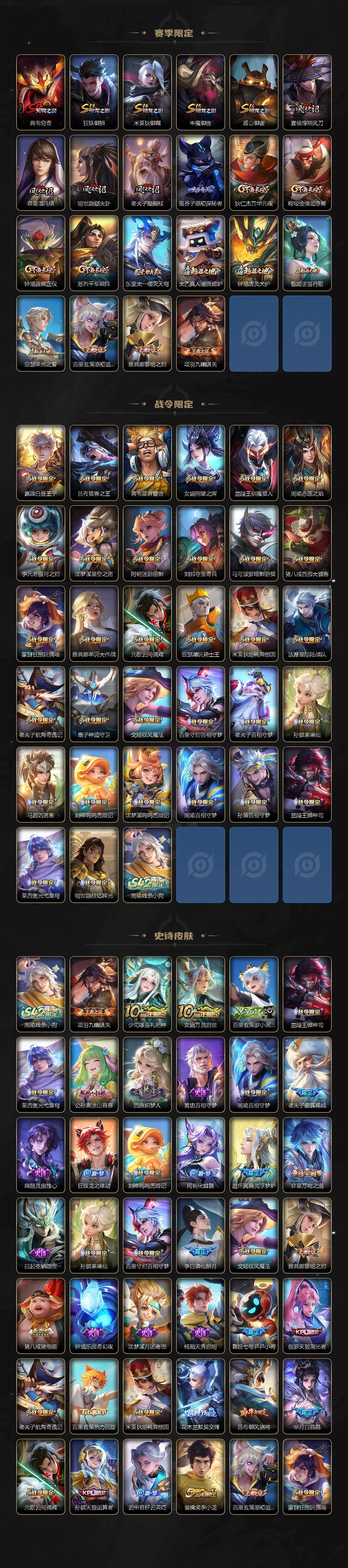 WZQM4293339王者荣耀账号详情图5