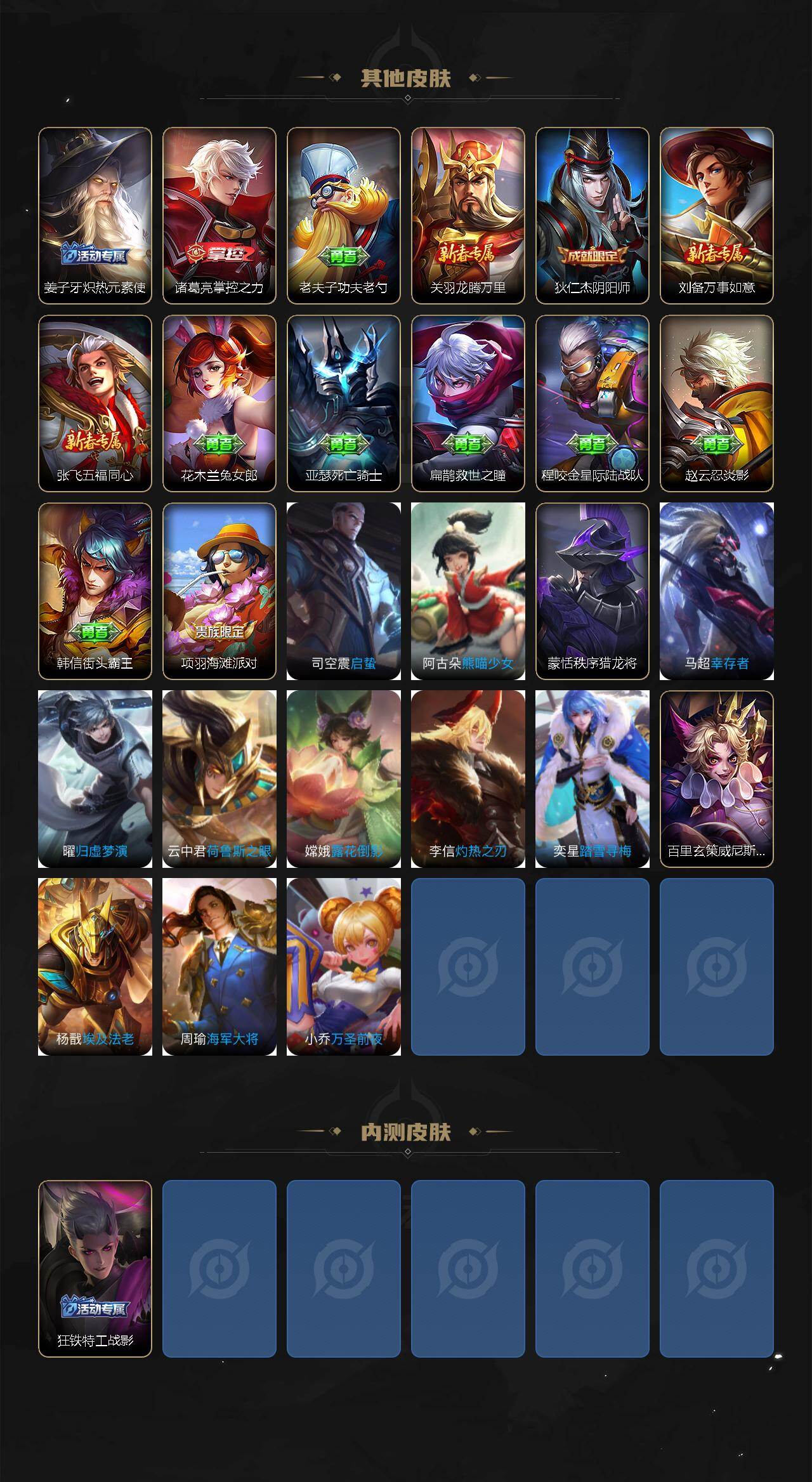 WZXS4293745王者荣耀账号详情图3