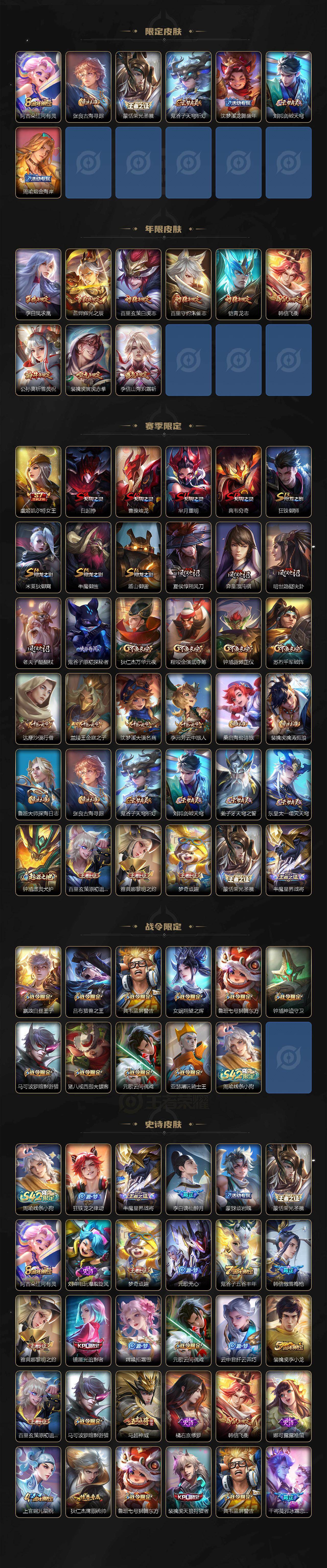 WZQM4272692王者荣耀账号详情图4 WZQM4272692王者荣耀账号详情图4