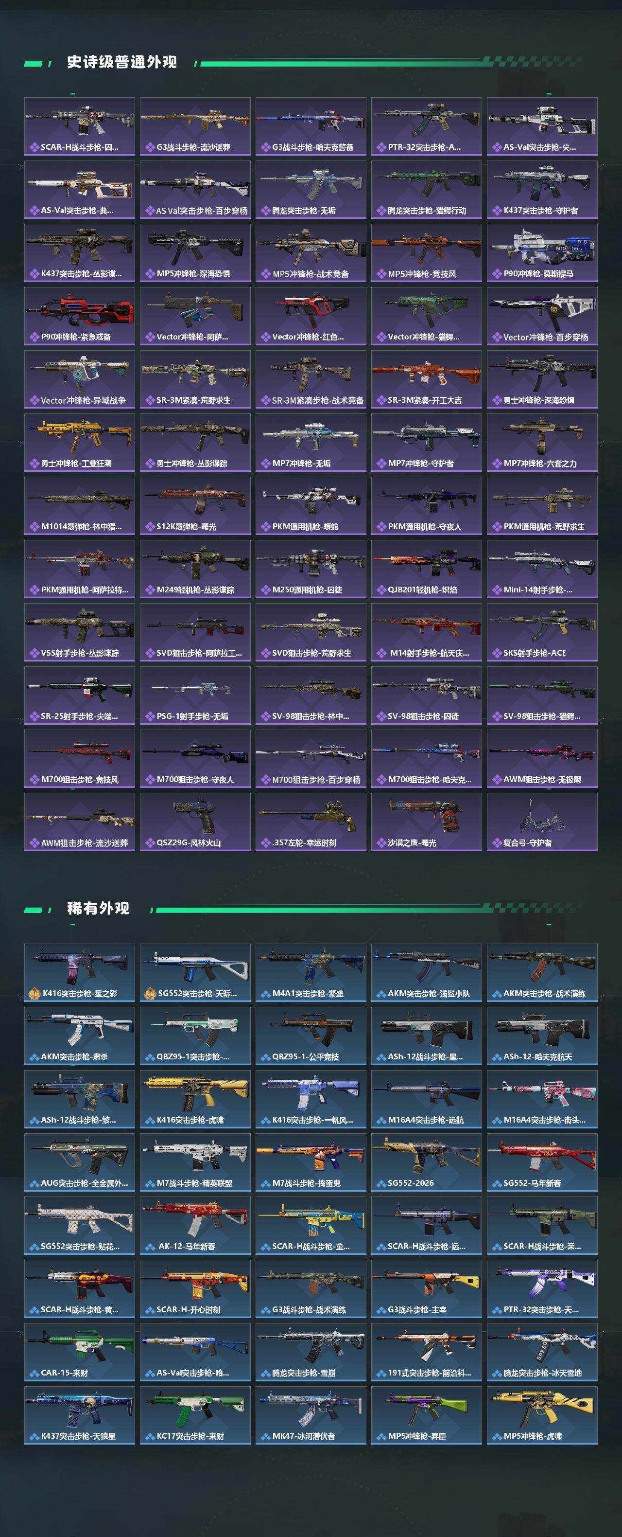 SJZQM485764三角洲行动账号详情图4