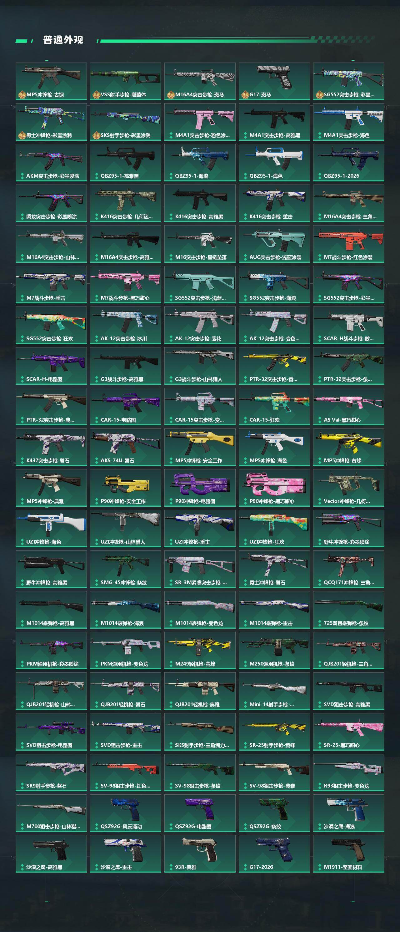 SJZQM485789三角洲行动账号详情图5