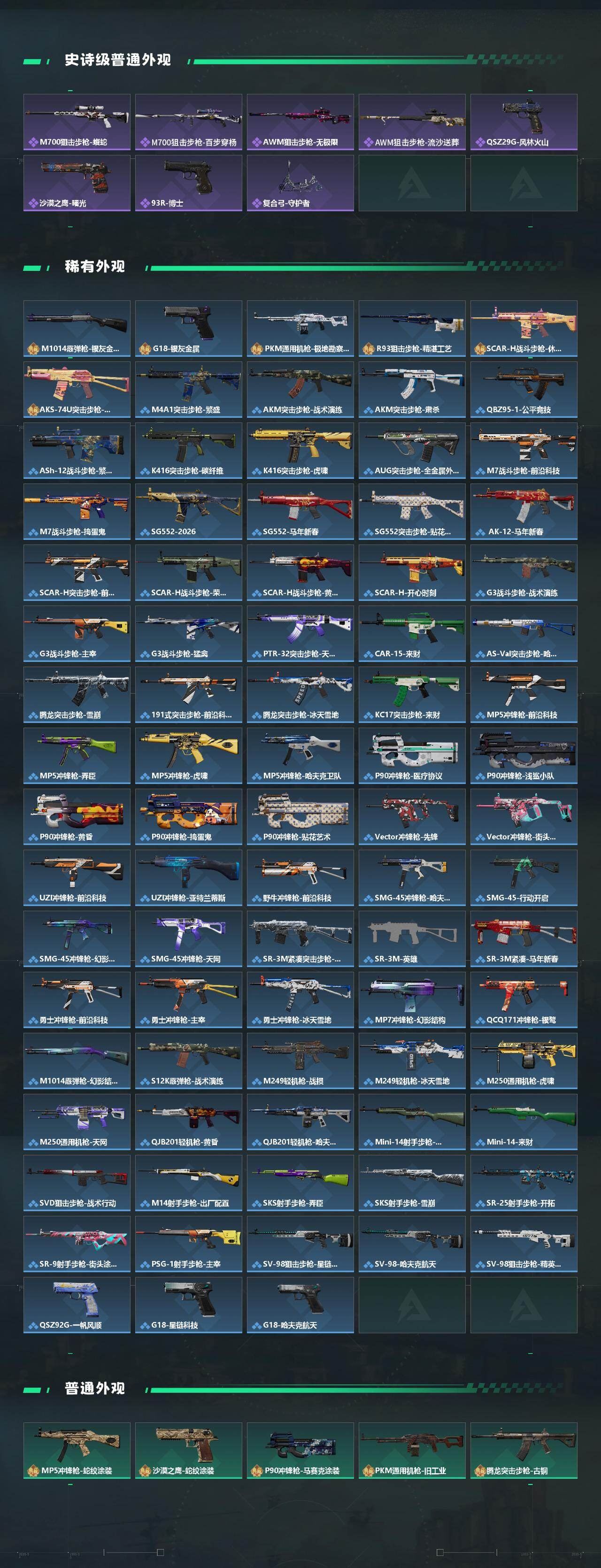 SJZQM485789三角洲行动账号详情图4