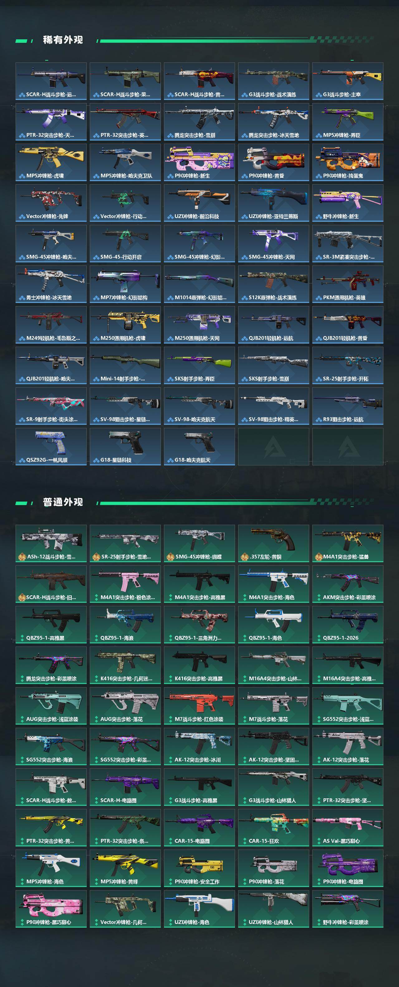 SJZQM485496三角洲行动账号详情图4