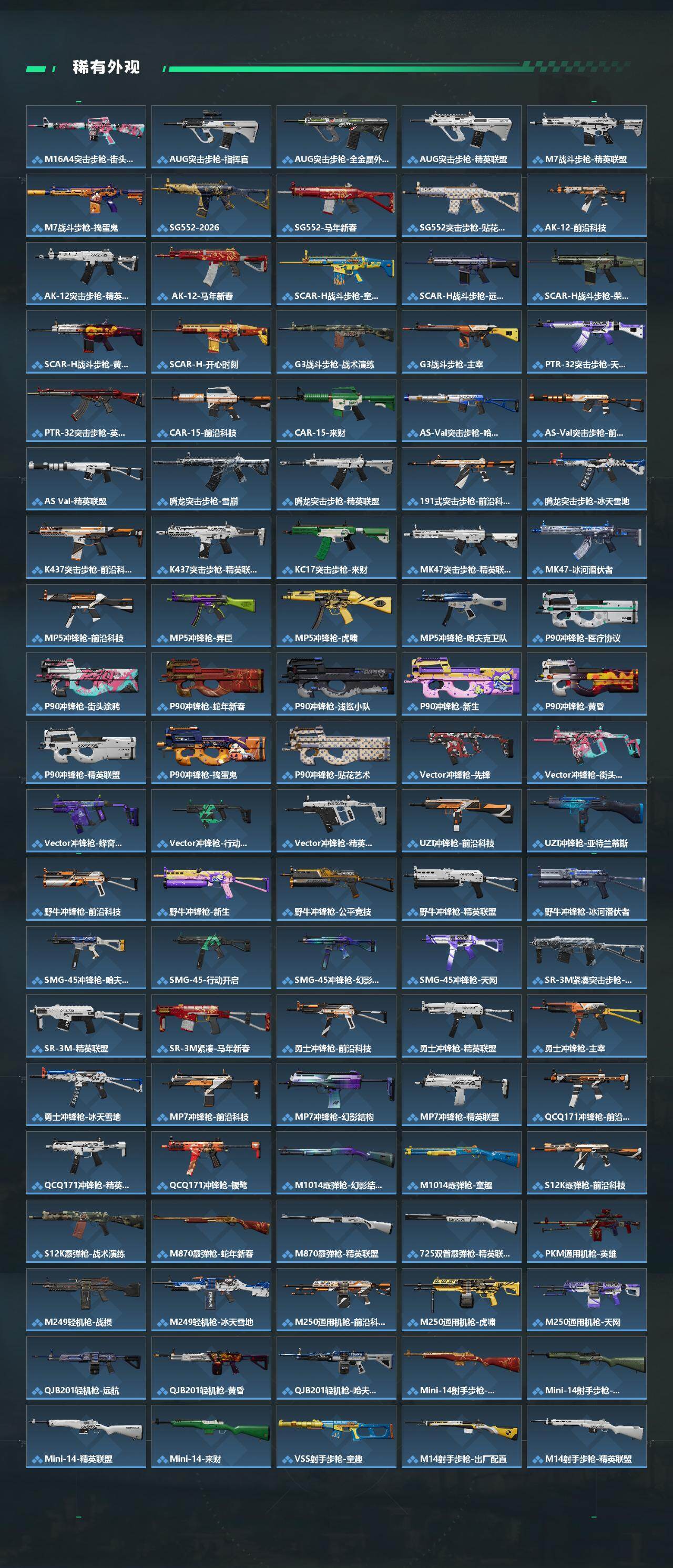 SJZEY485759三角洲行动账号详情图4