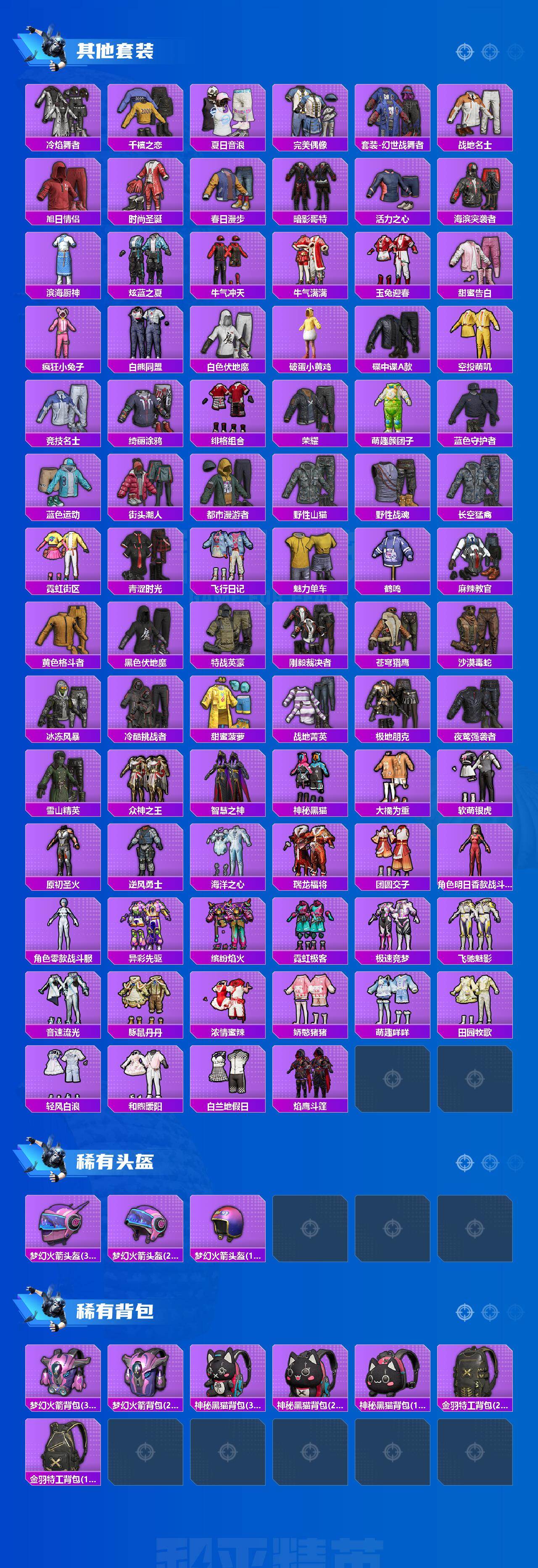 HPCMW4179207和平精英账号详情图3