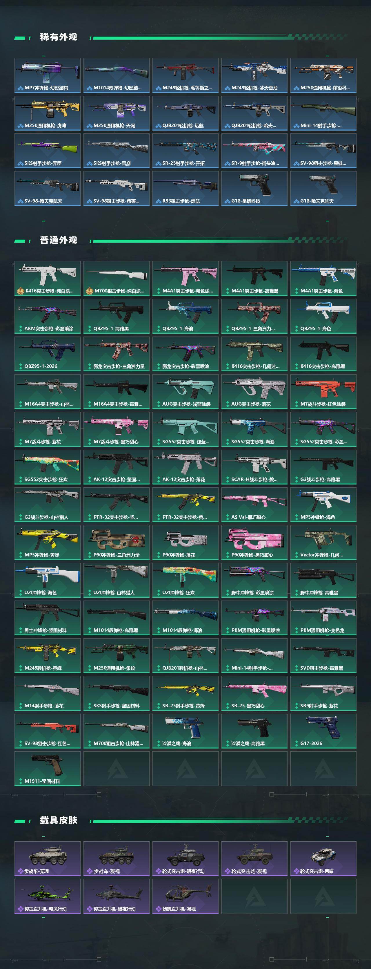 SJZEY485713三角洲行动账号详情图3 SJZEY485713三角洲行动账号详情图3