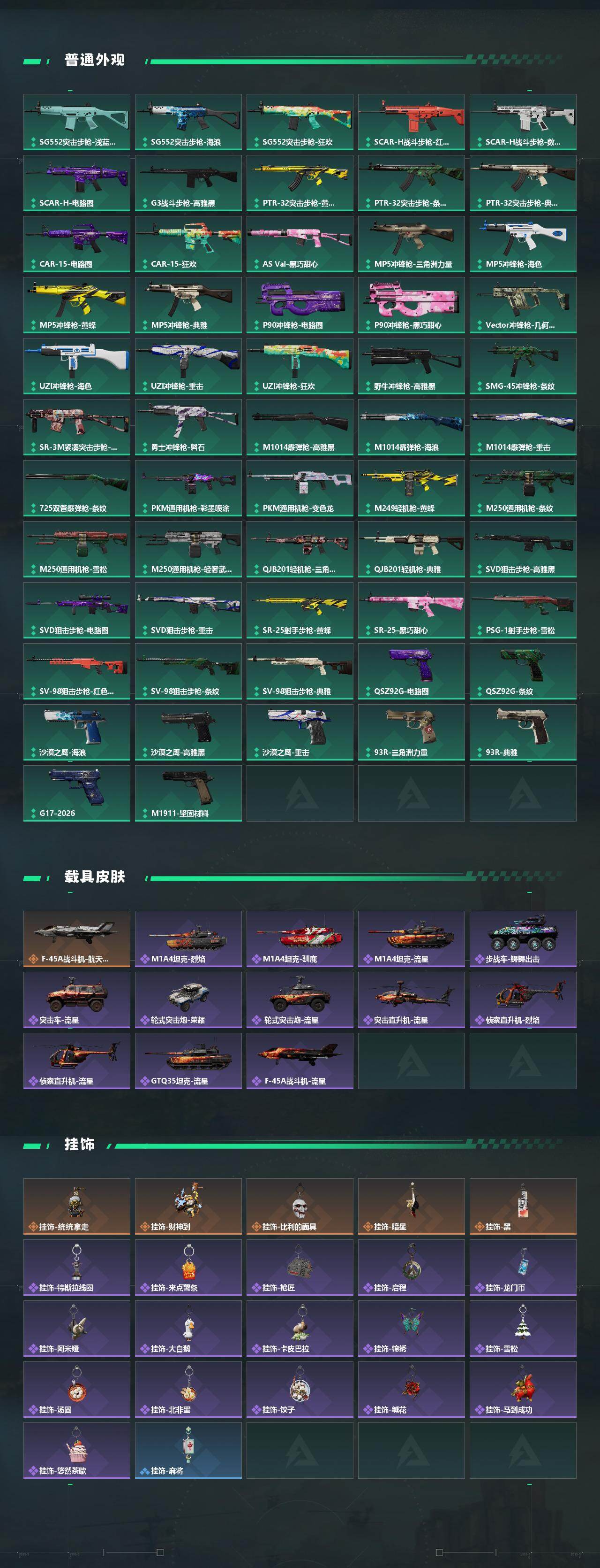 SJZEY485754三角洲行动账号详情图4