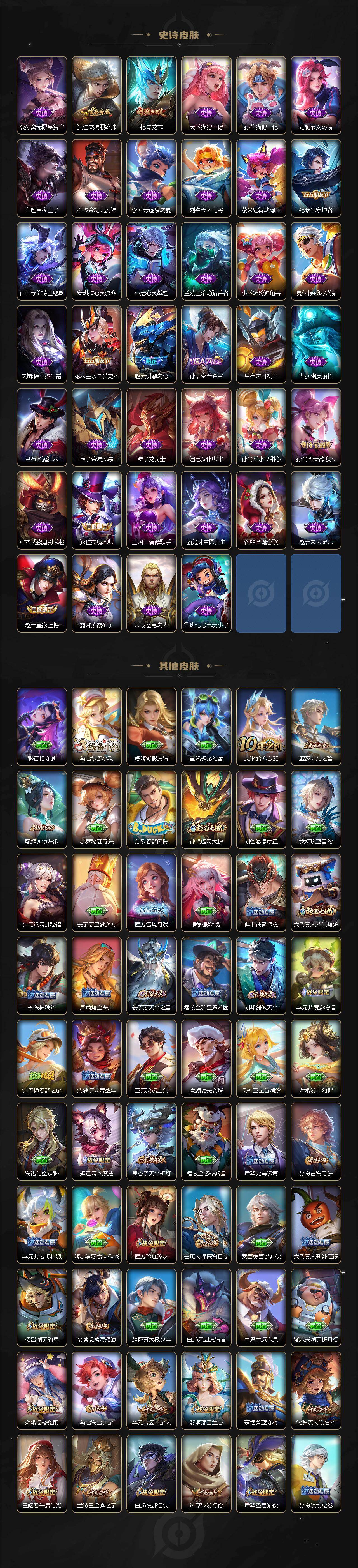 WZLX4274316王者荣耀账号详情图4