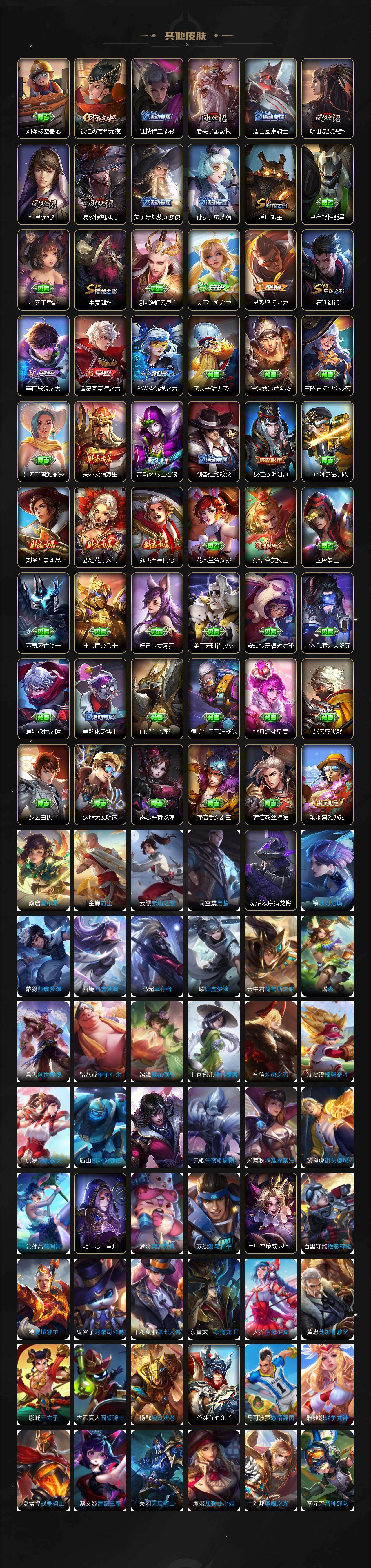 WZLX4274316王者荣耀账号详情图5