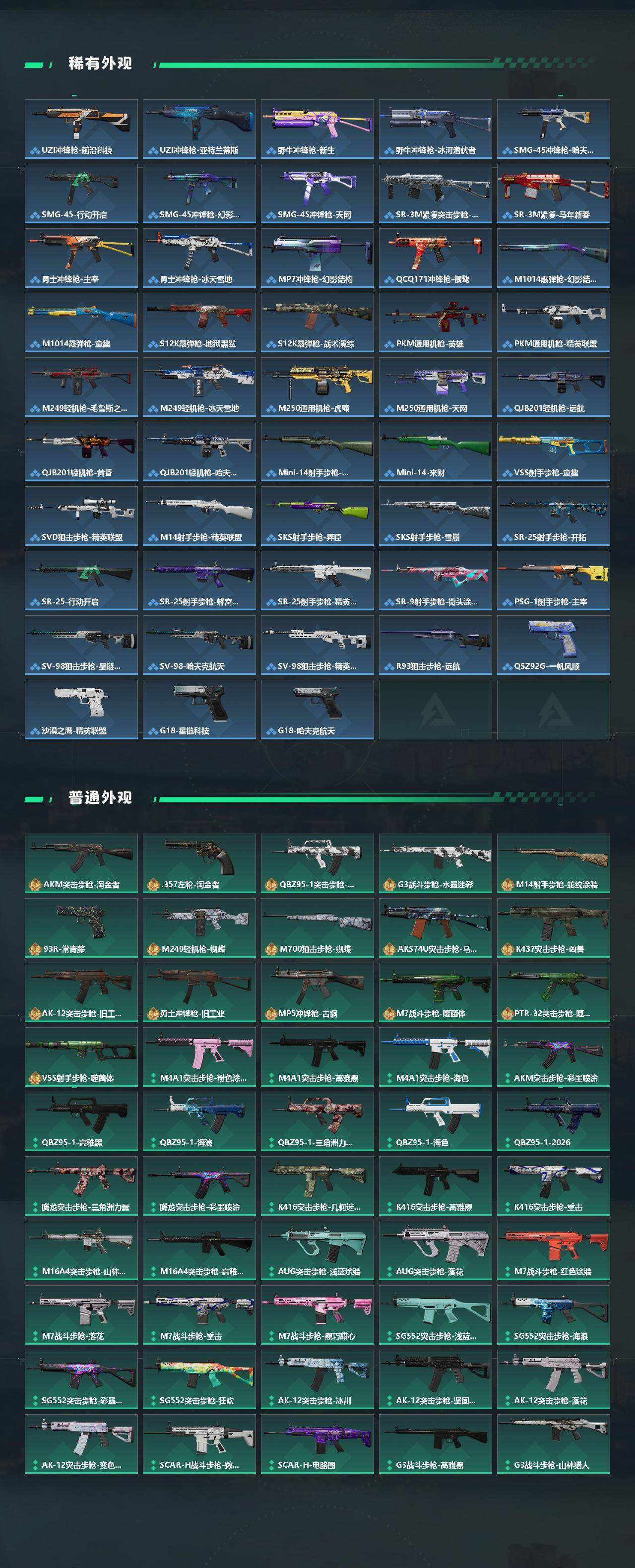 SJZQM4109705三角洲行动账号详情图5