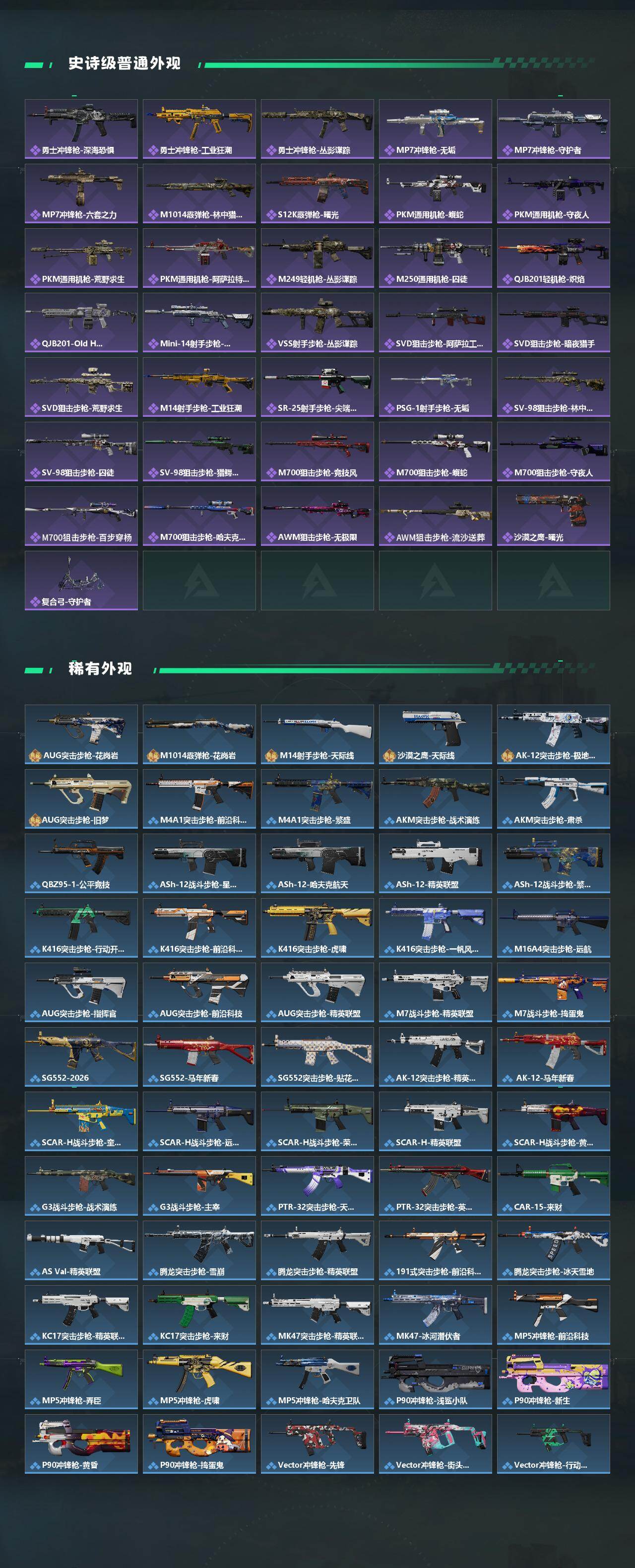 SJZQM4109705三角洲行动账号详情图4