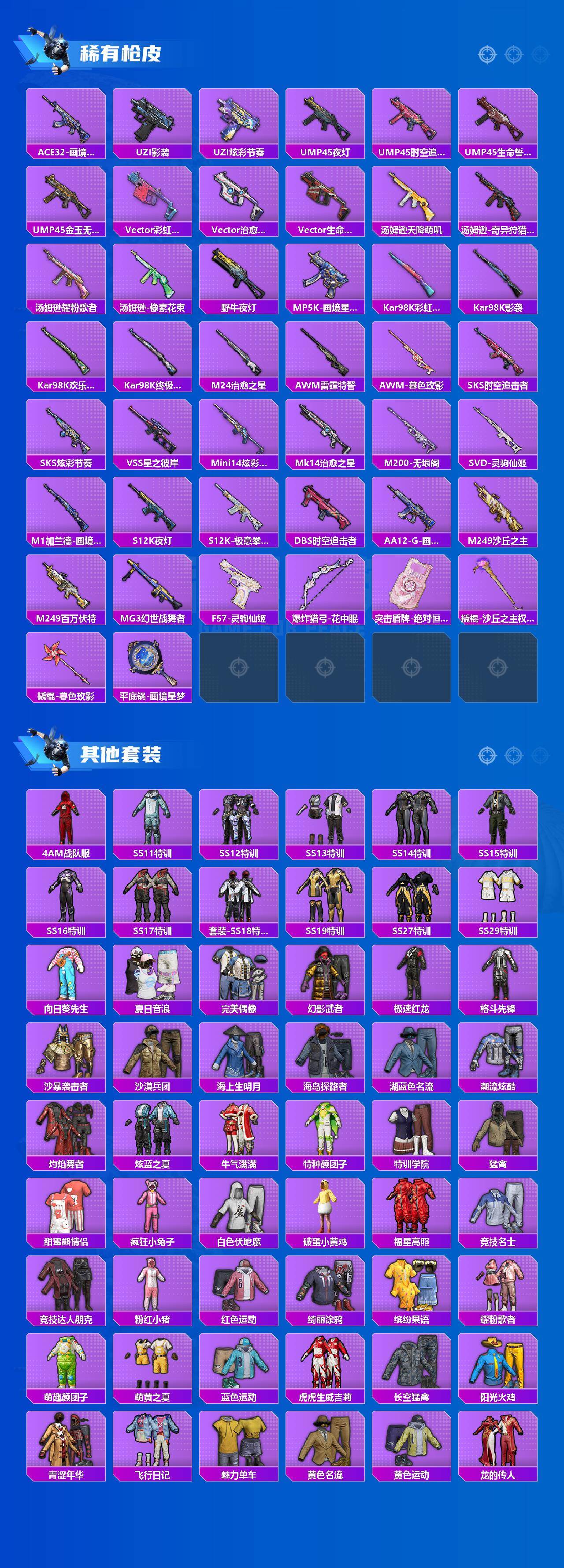 HPQM4153485和平精英账号详情图4