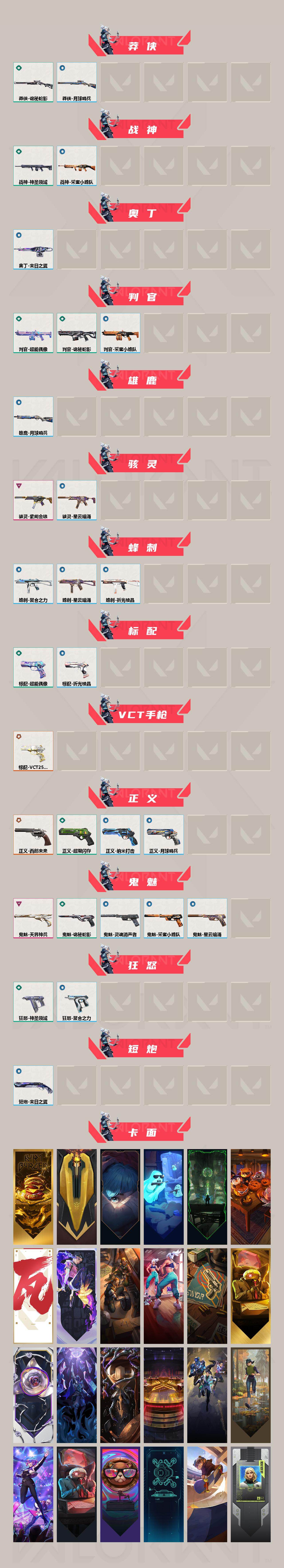 WWQQM426455无畏契约账号详情图4