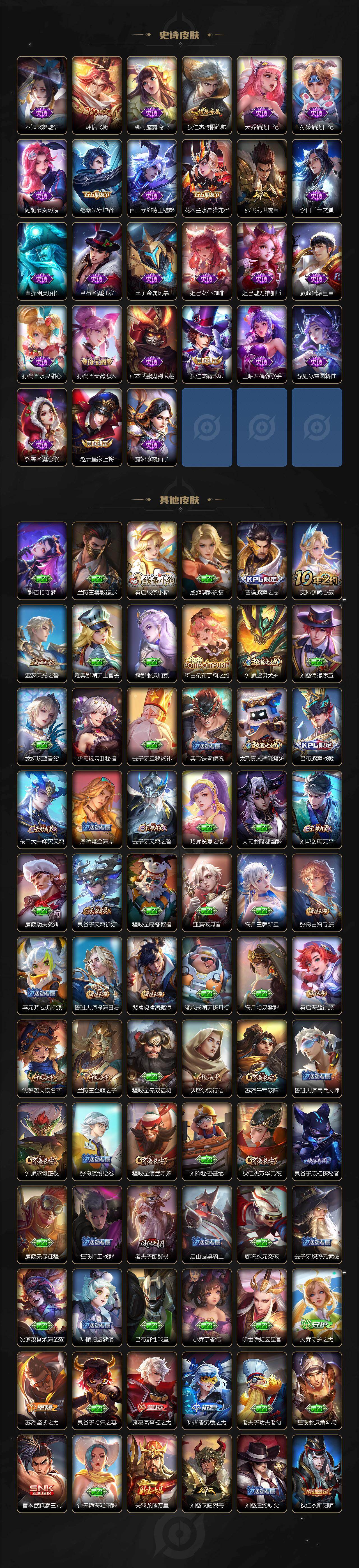 WZQM4282602王者荣耀账号详情图4