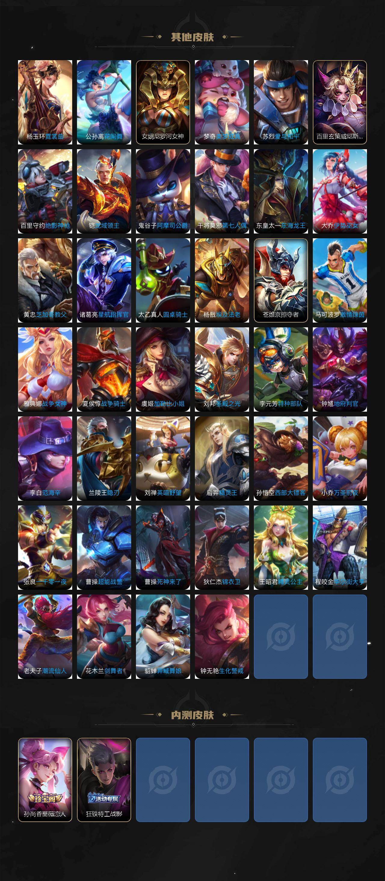 WZLX4288302王者荣耀账号详情图5