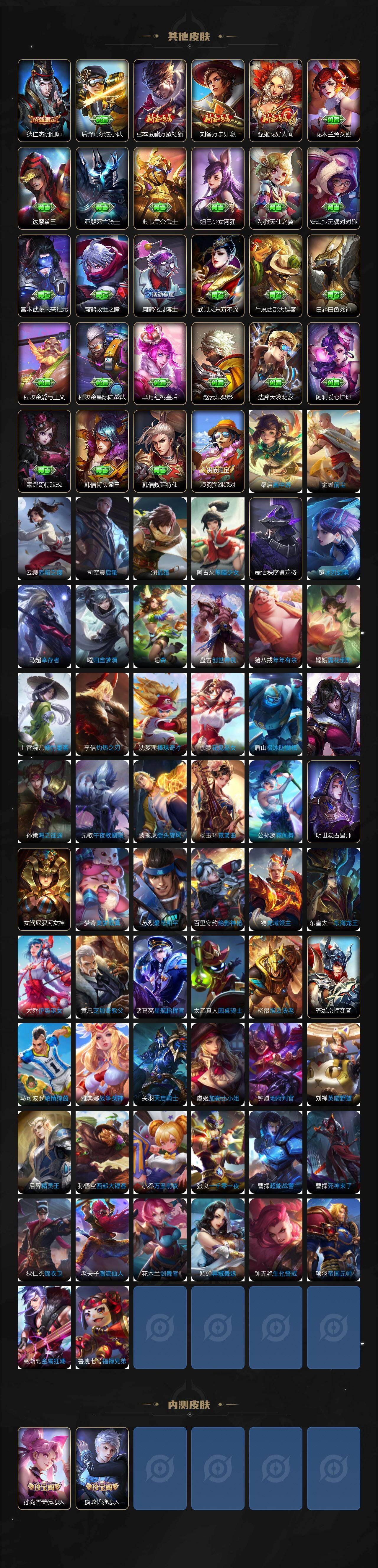 WZLX4274459王者荣耀账号详情图6