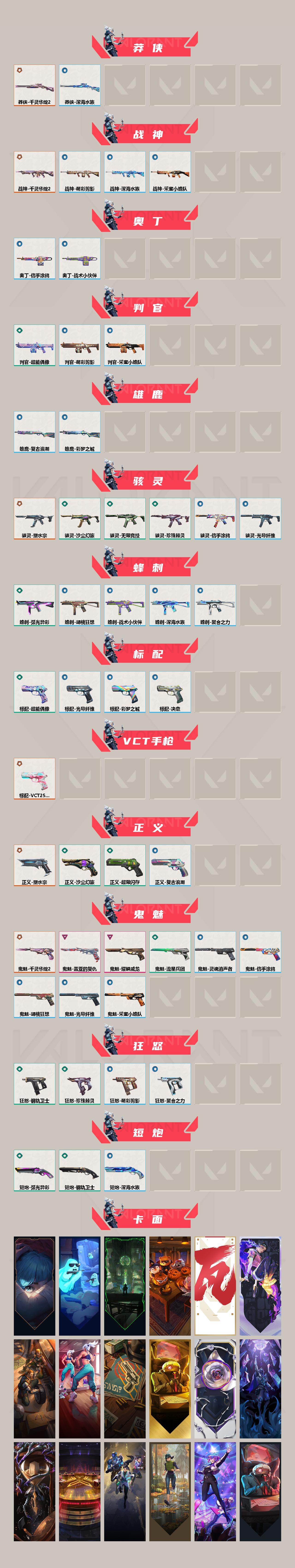 WWQQM426472无畏契约账号详情图4