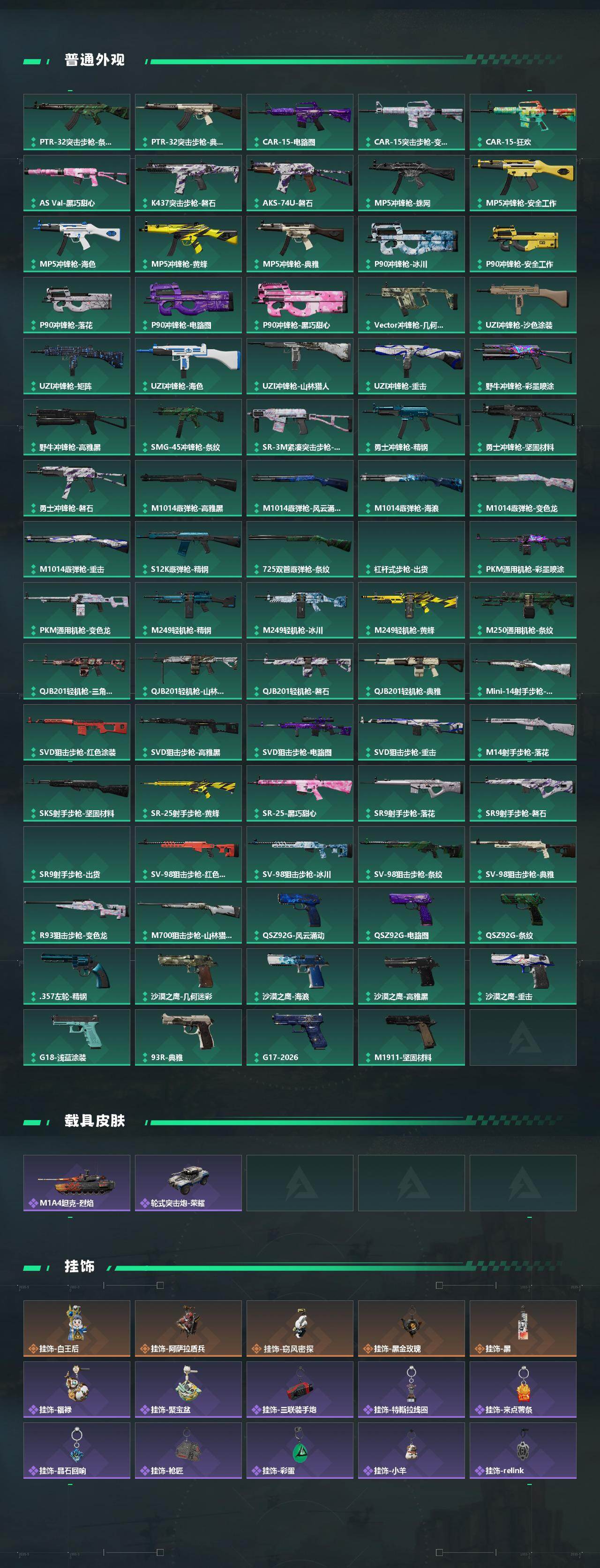 SJZQM485845三角洲行动账号详情图6