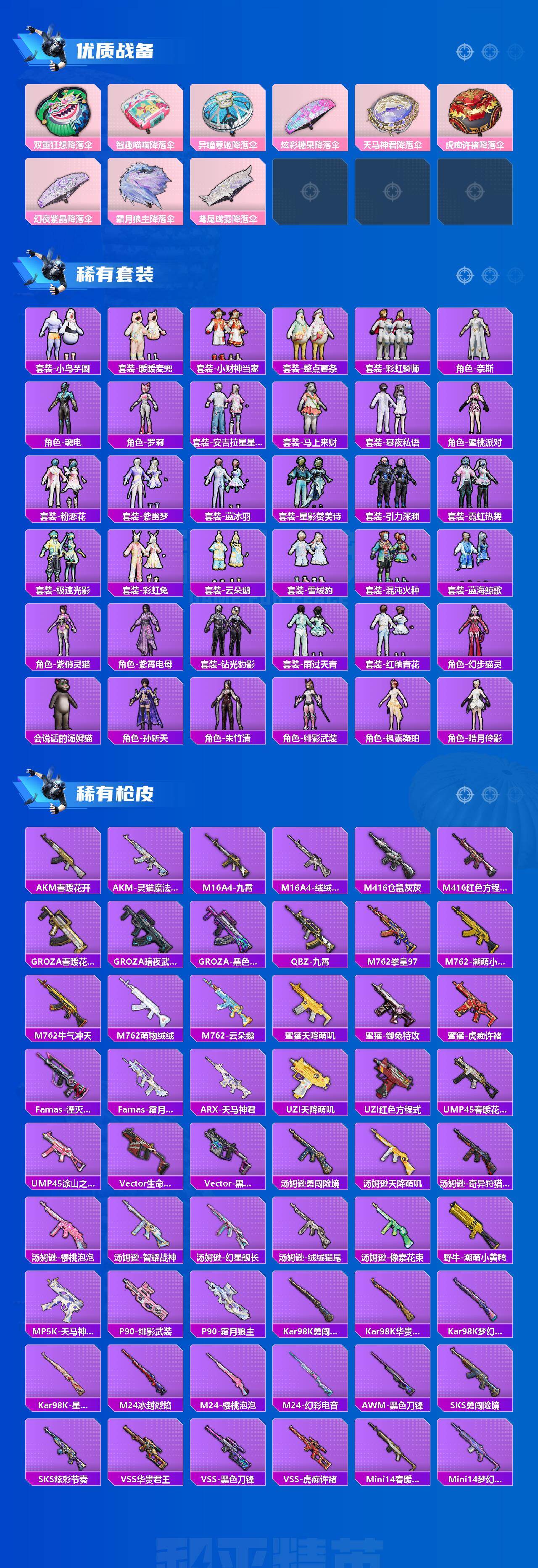 HPQM4151308和平精英账号详情图4