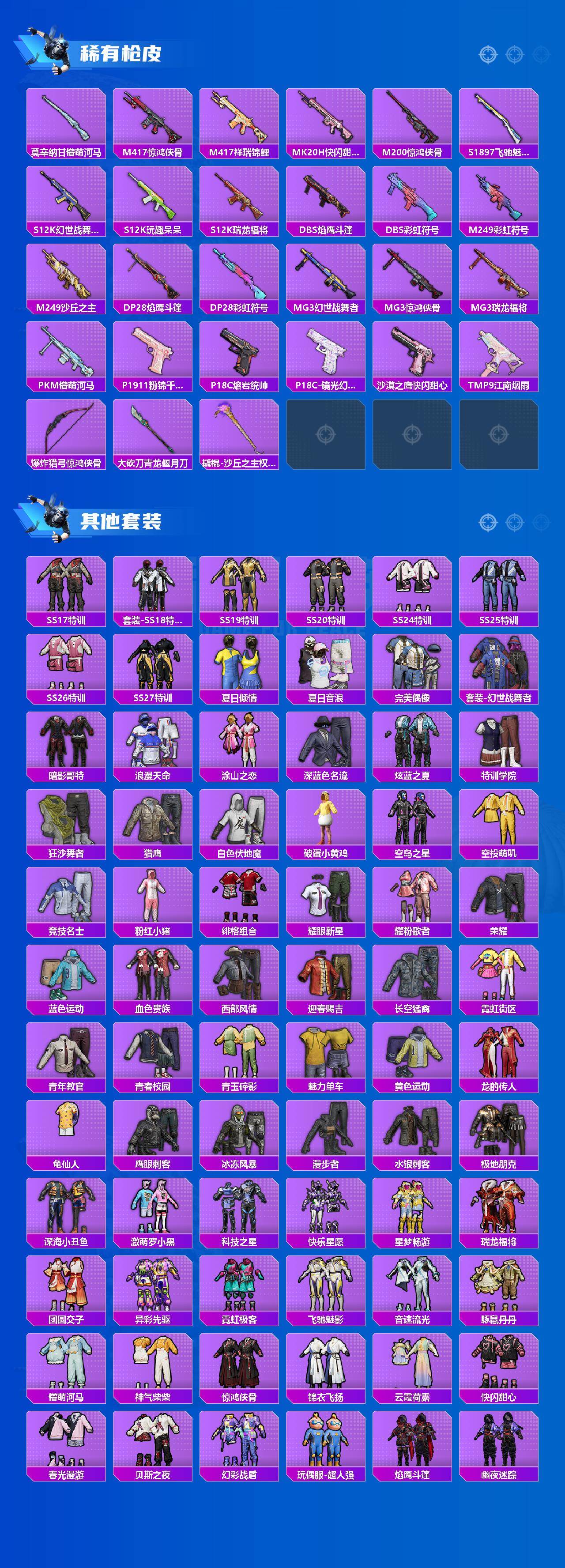 HPCMW4179198和平精英账号详情图2