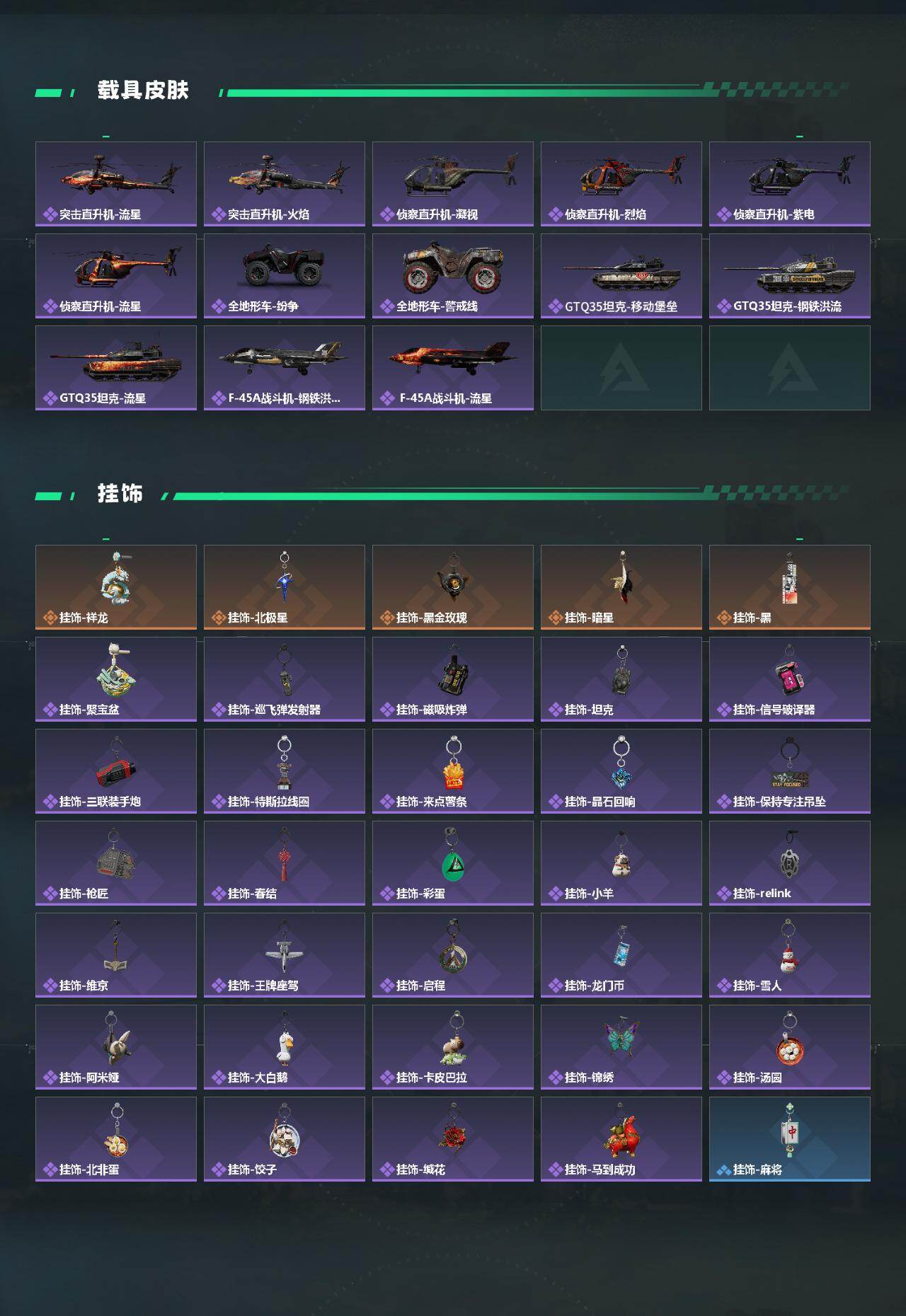 SJZQM4110251三角洲行动账号详情图8