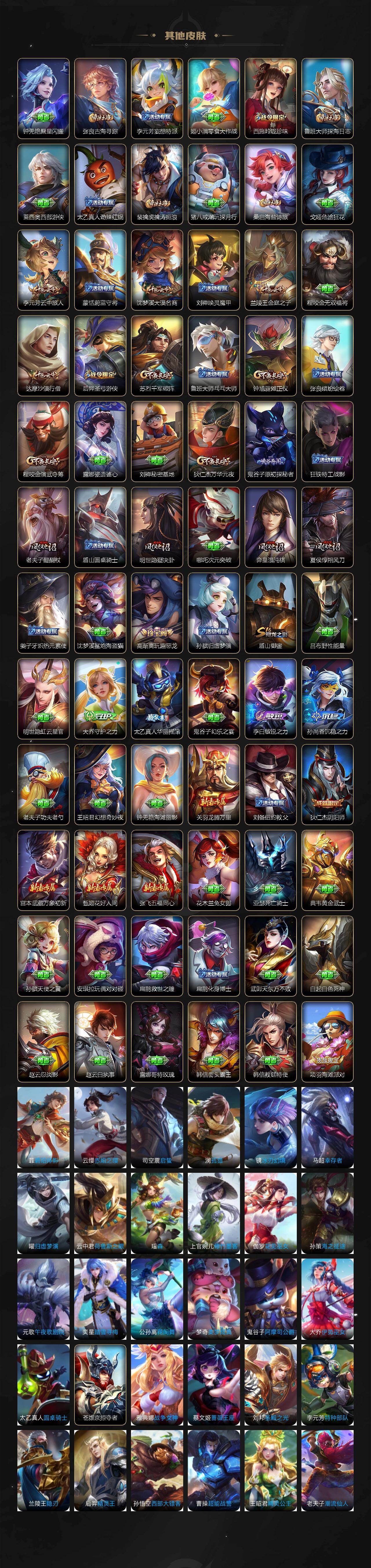 WZLX4269743王者荣耀账号详情图4