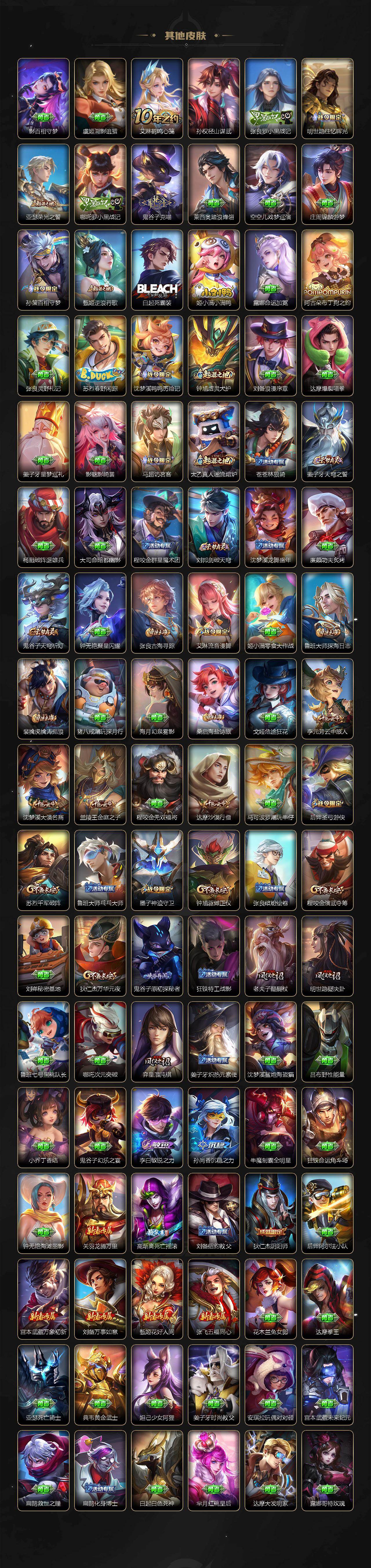 WZLX4269761王者荣耀账号详情图4