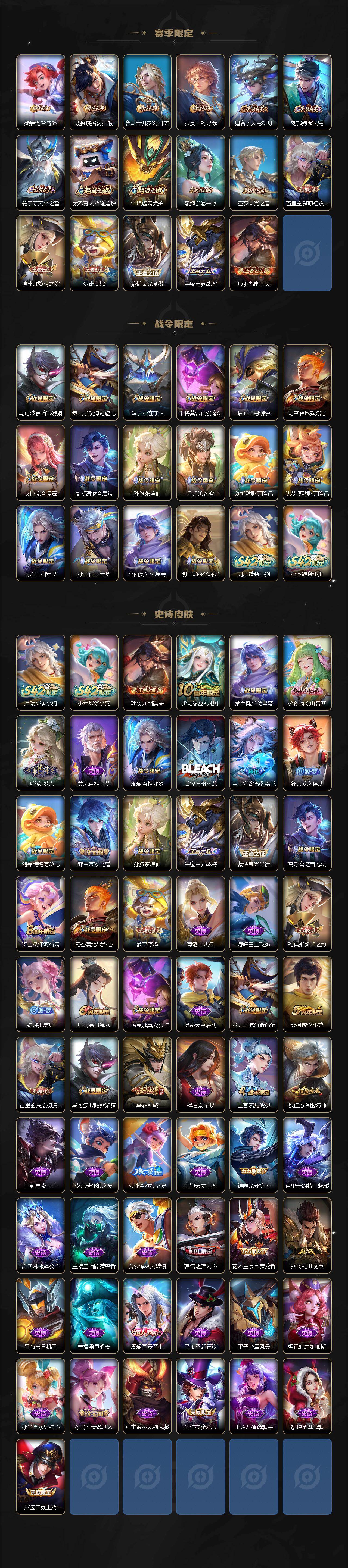 WZLX4269761王者荣耀账号详情图3