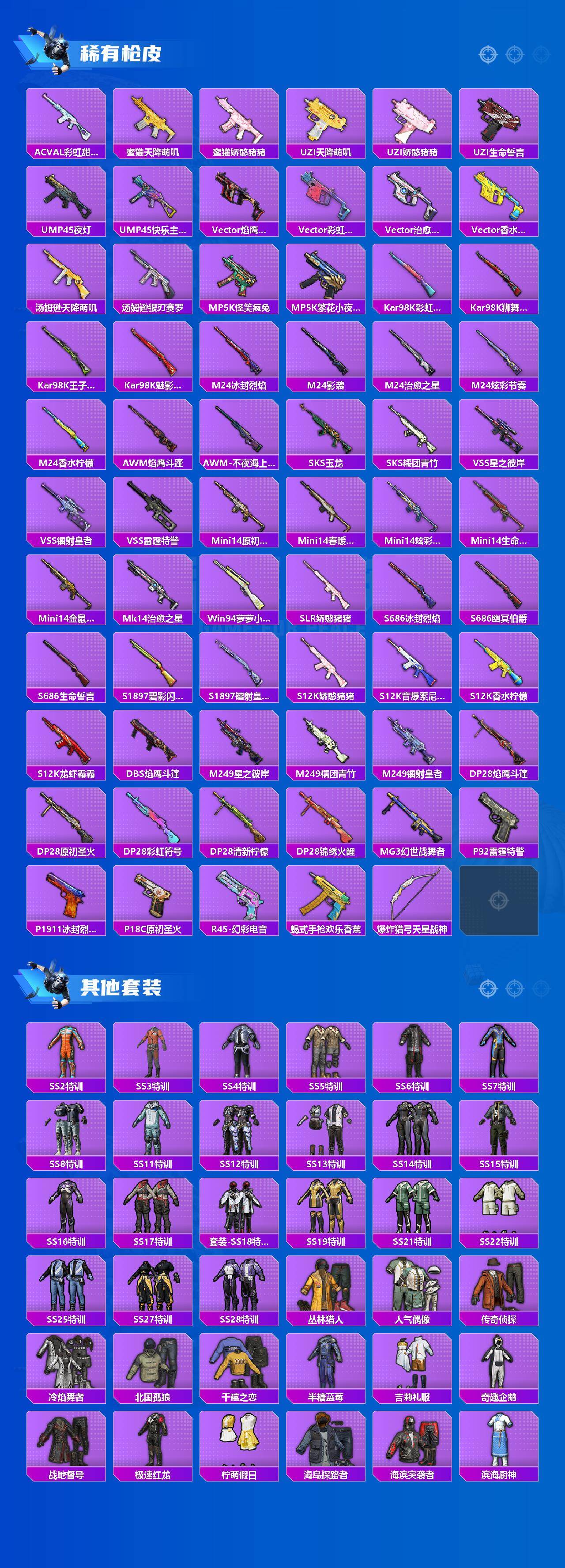 HPQM4152683和平精英账号详情图4