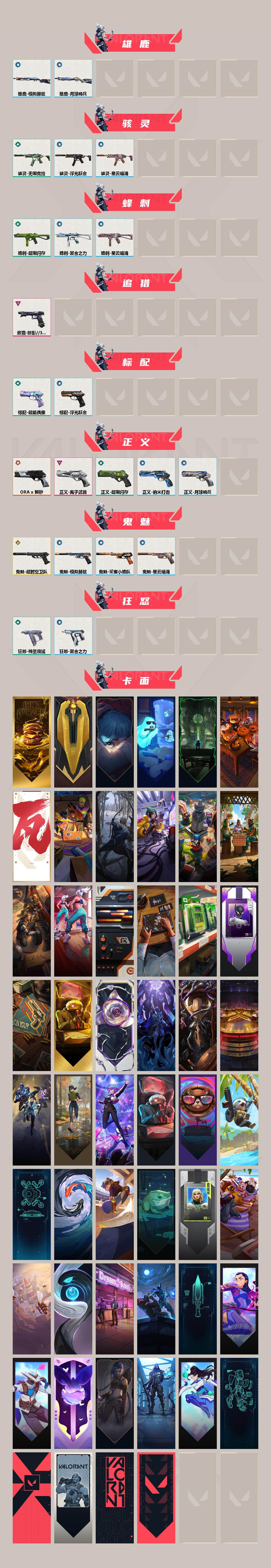 WWQXL426188无畏契约账号详情图3