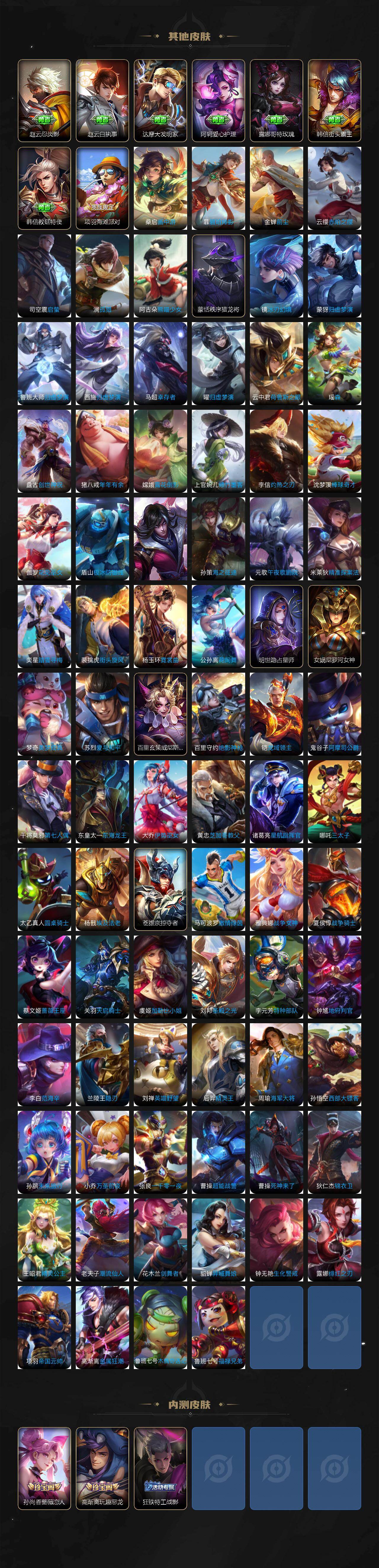 WZQM4271798王者荣耀账号详情图9