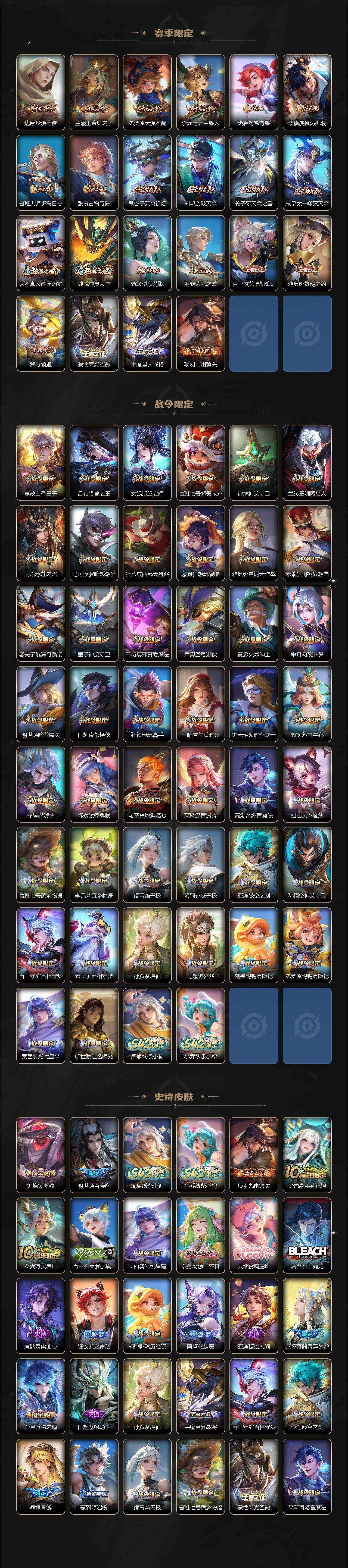 WZQM4271798王者荣耀账号详情图5