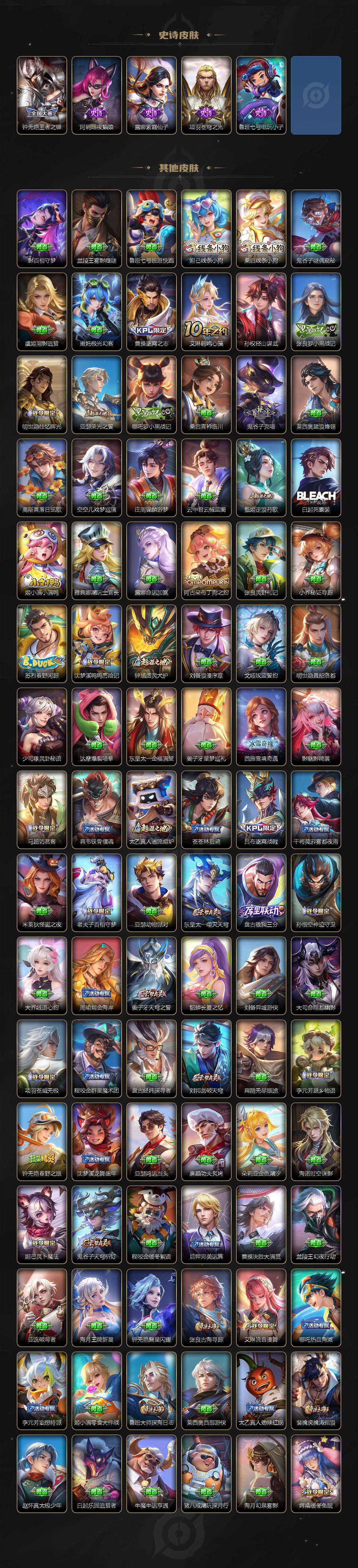 WZQM4271798王者荣耀账号详情图7