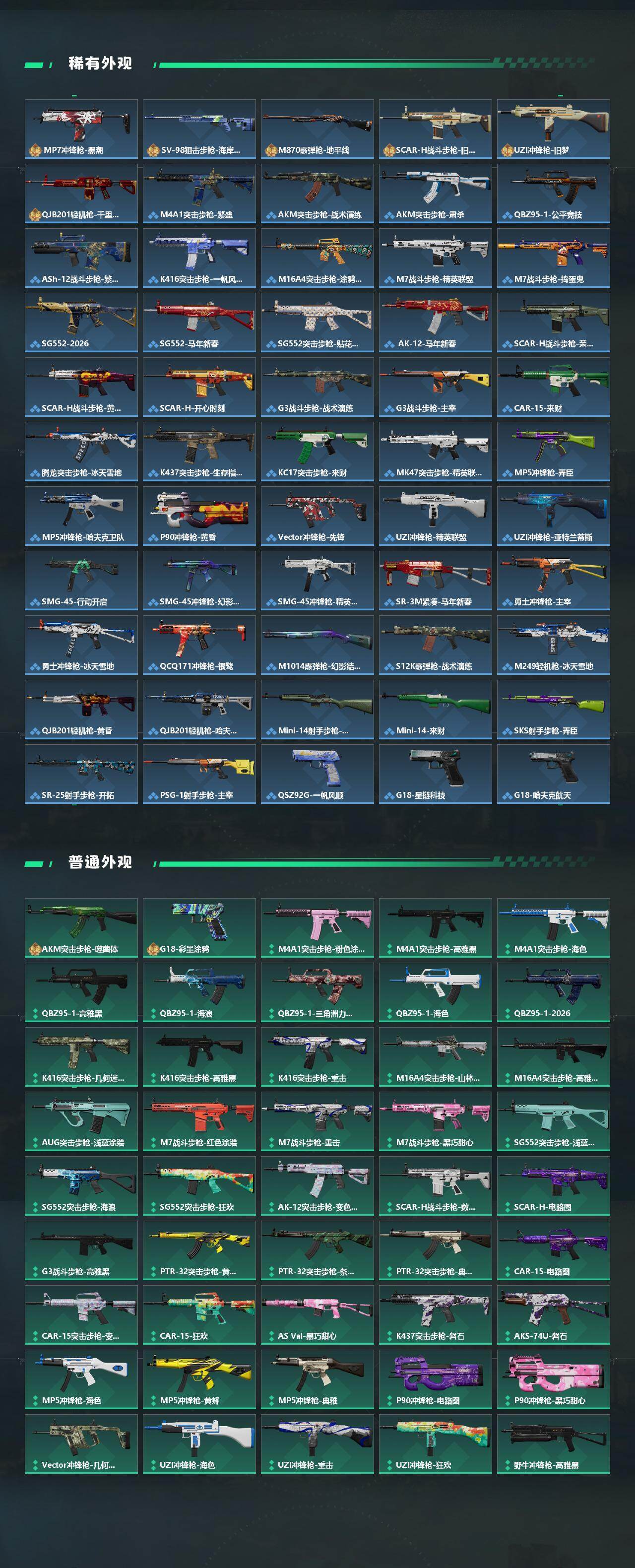 SJZCMW493966三角洲行动账号详情图3