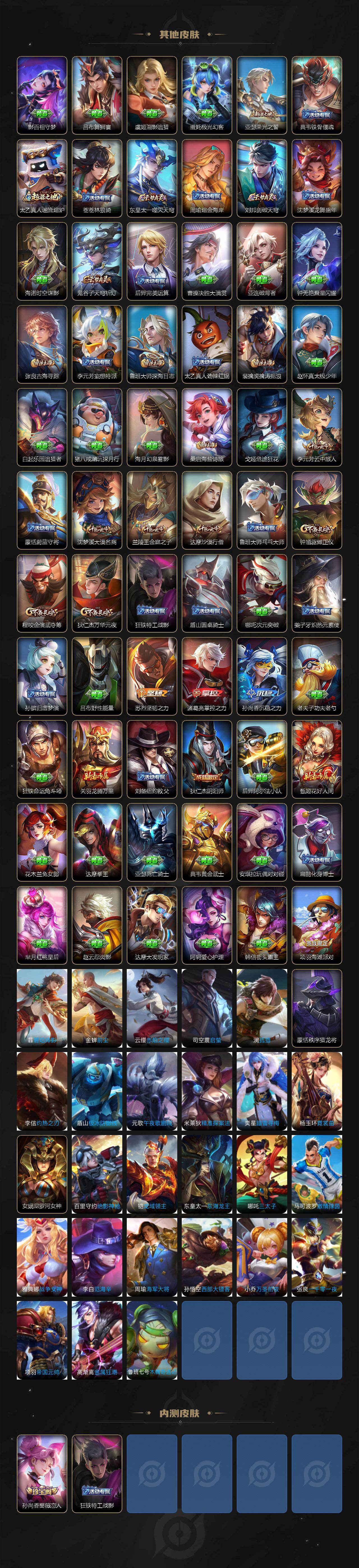 WZEY4275156王者荣耀账号详情图3