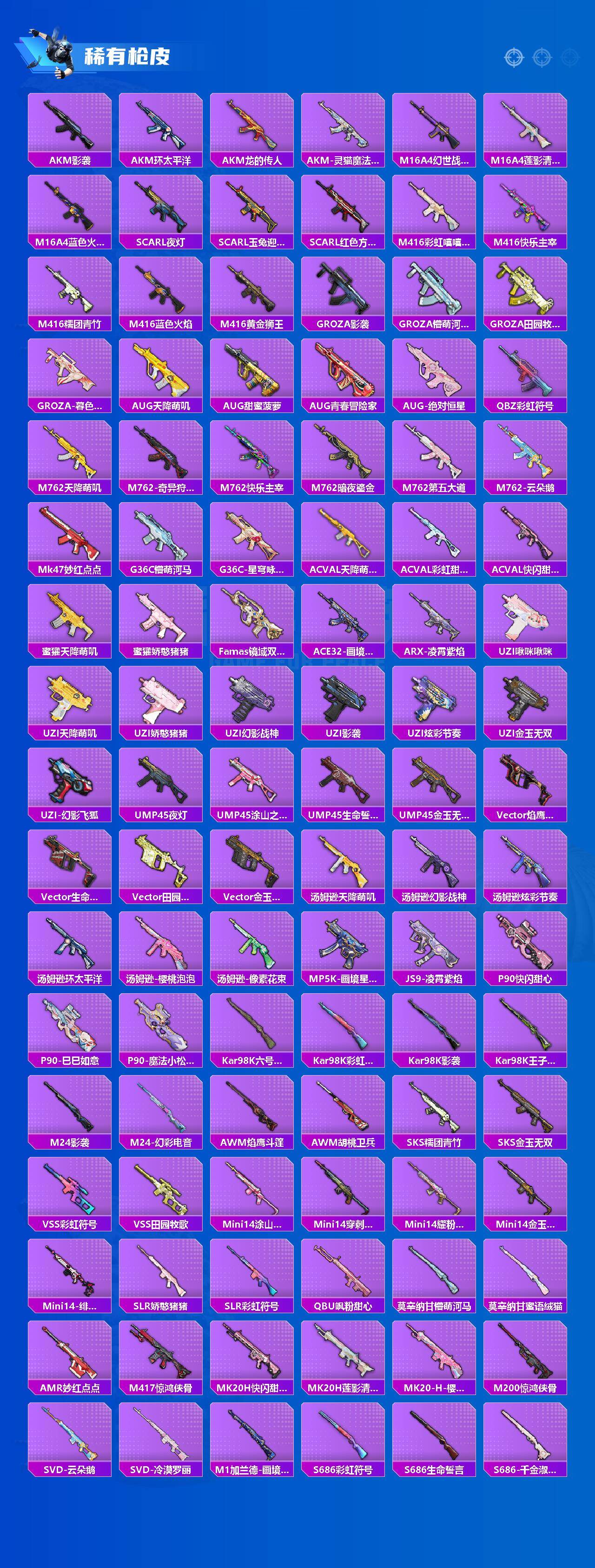 HPLX4154333和平精英账号详情图3