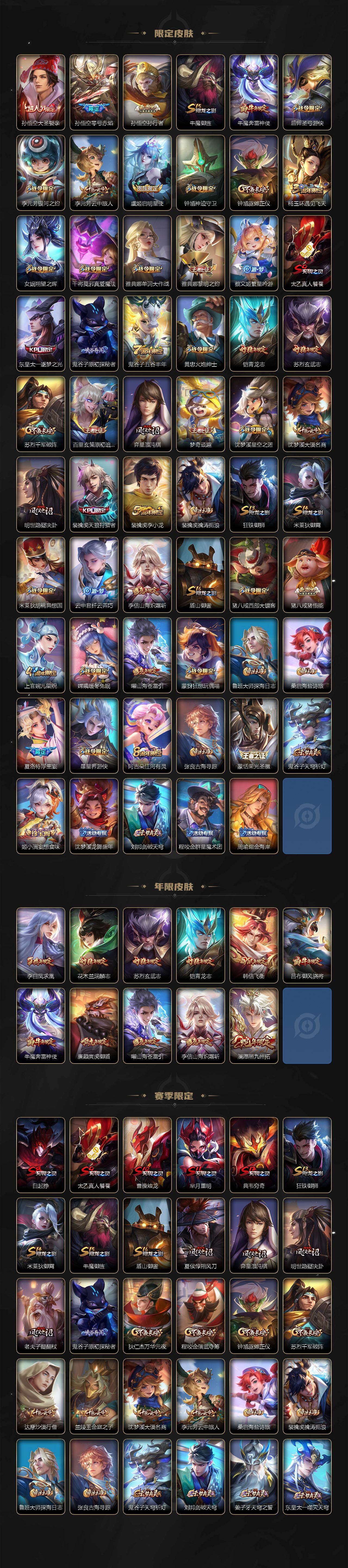 WZEY4352995王者荣耀账号详情图3