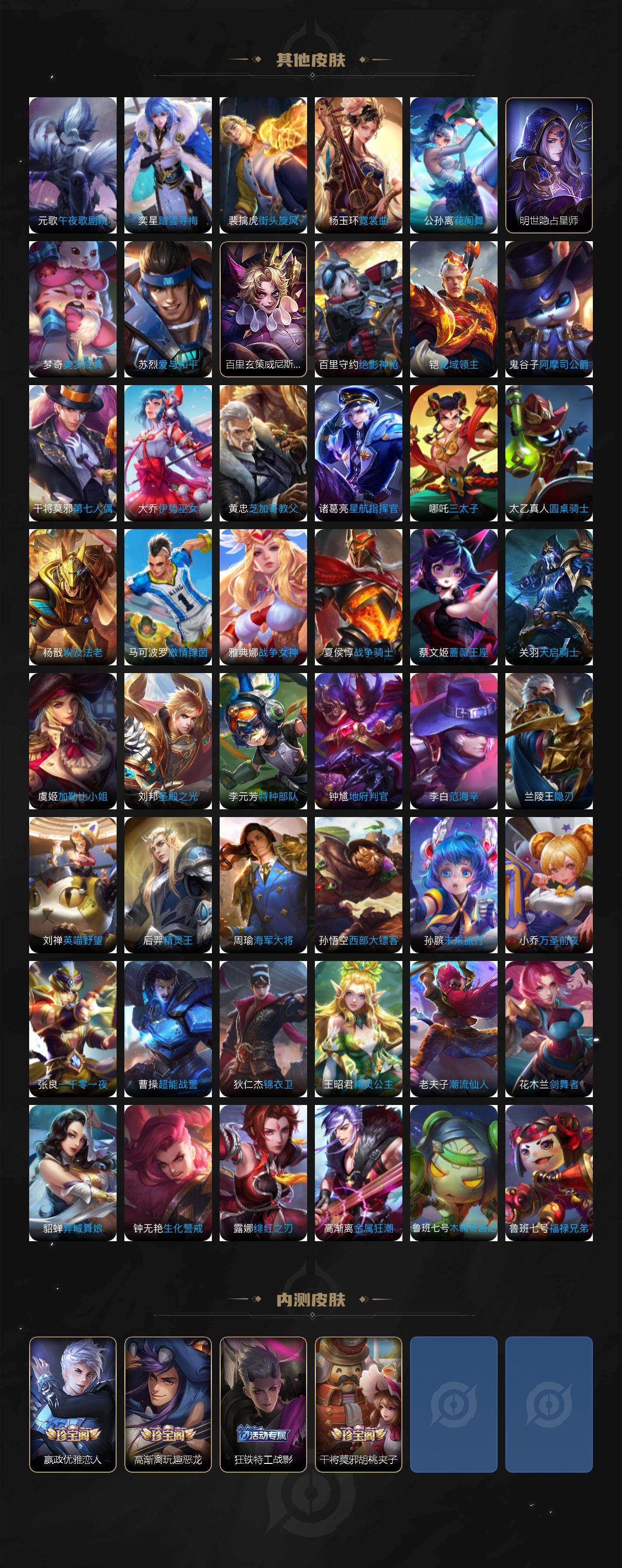 WZQM4280398王者荣耀账号详情图8