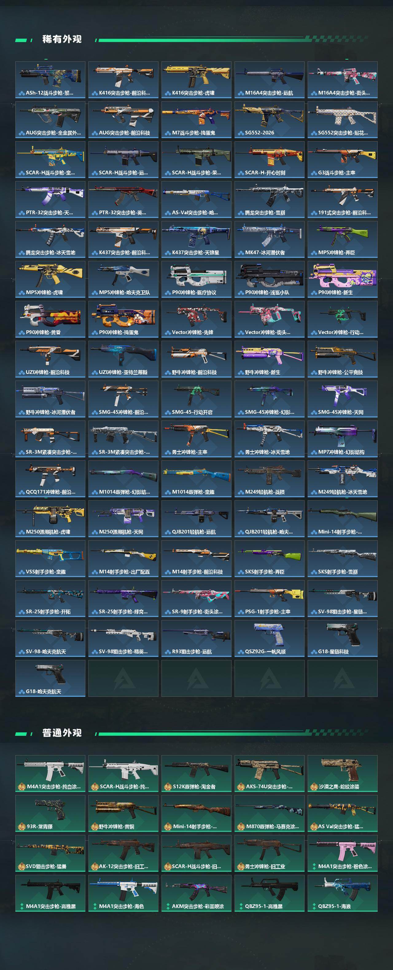 SJZQM486151三角洲行动账号详情图4