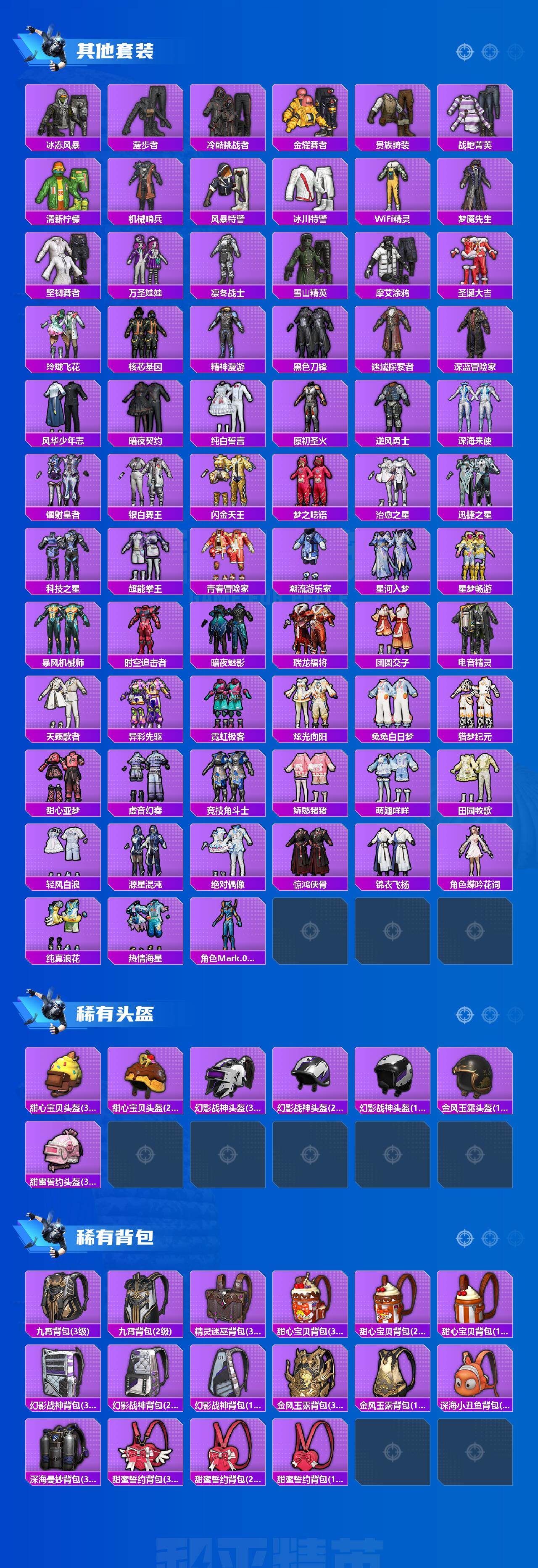 HPLX4154537和平精英账号详情图6