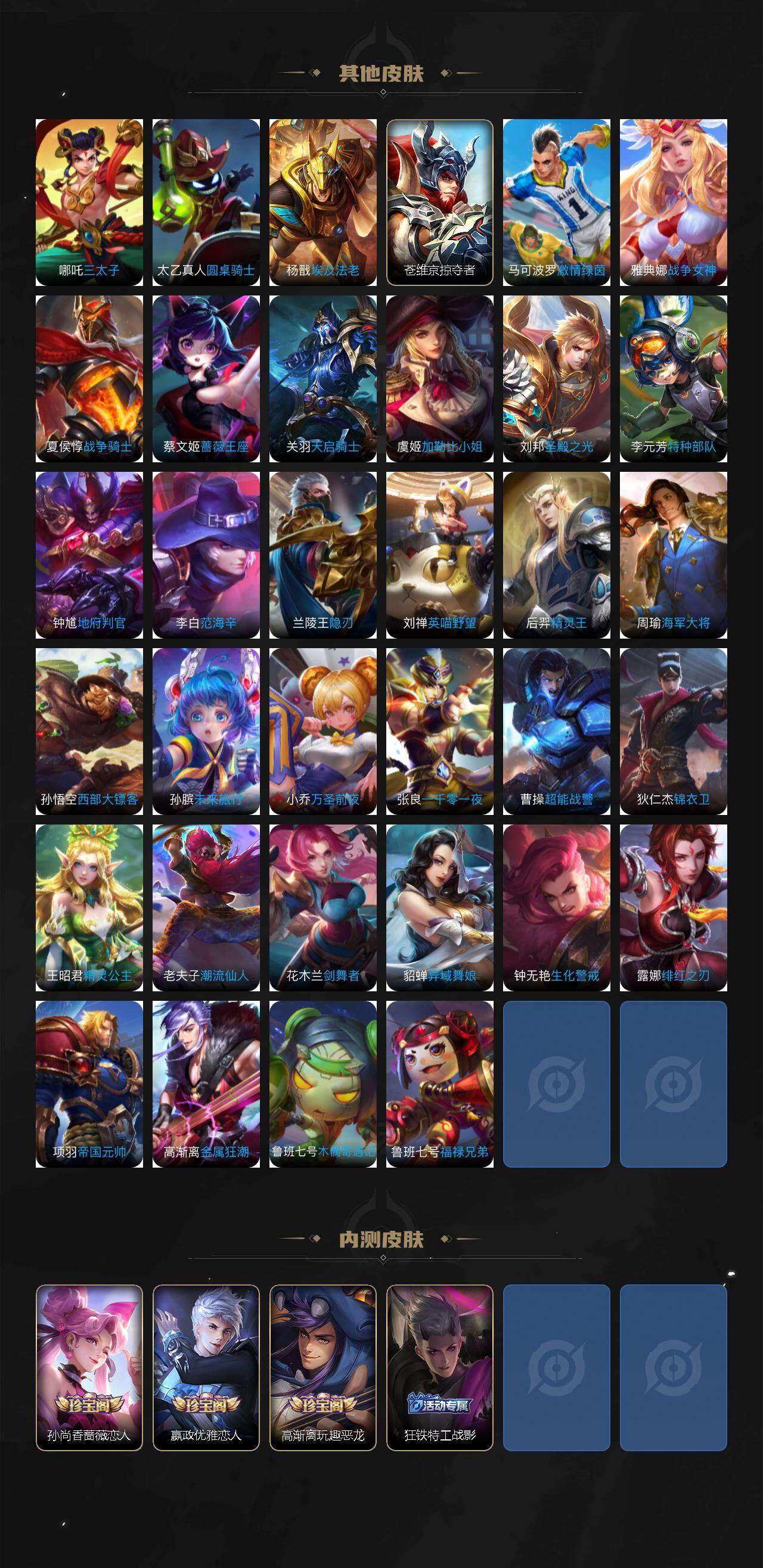 WZQM4274806王者荣耀账号详情图10