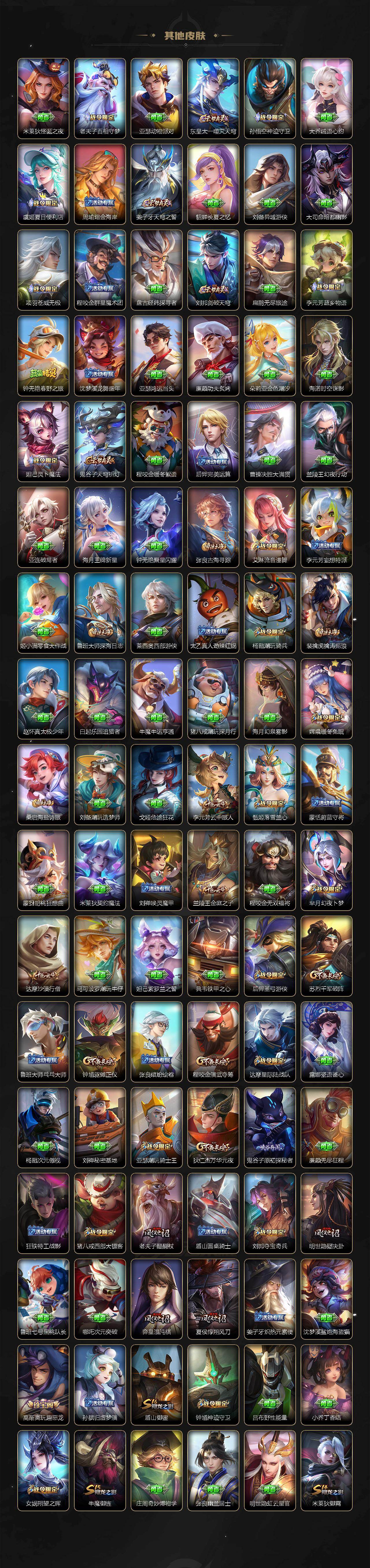 WZQM4274806王者荣耀账号详情图8