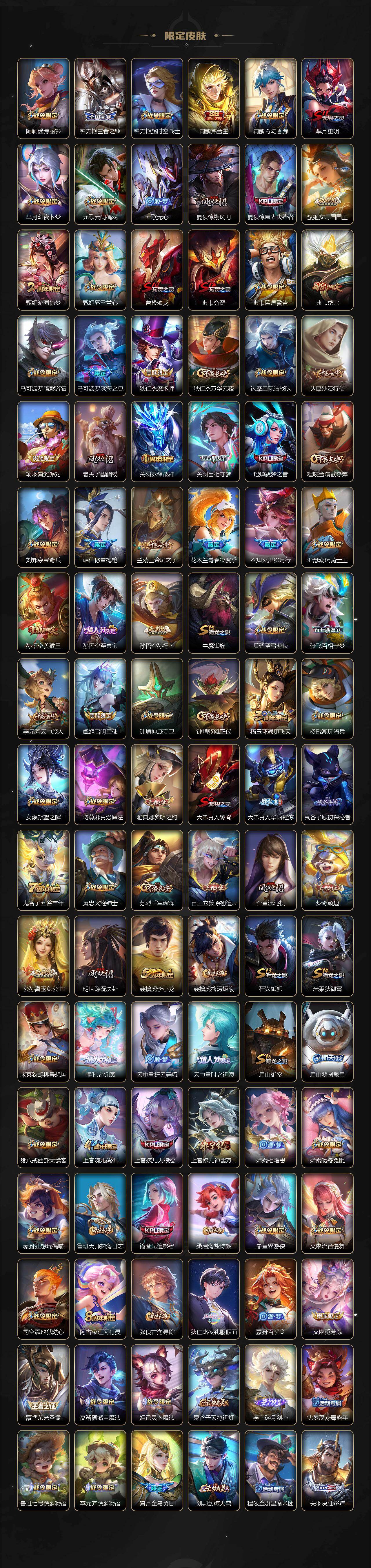 WZQM4274806王者荣耀账号详情图4