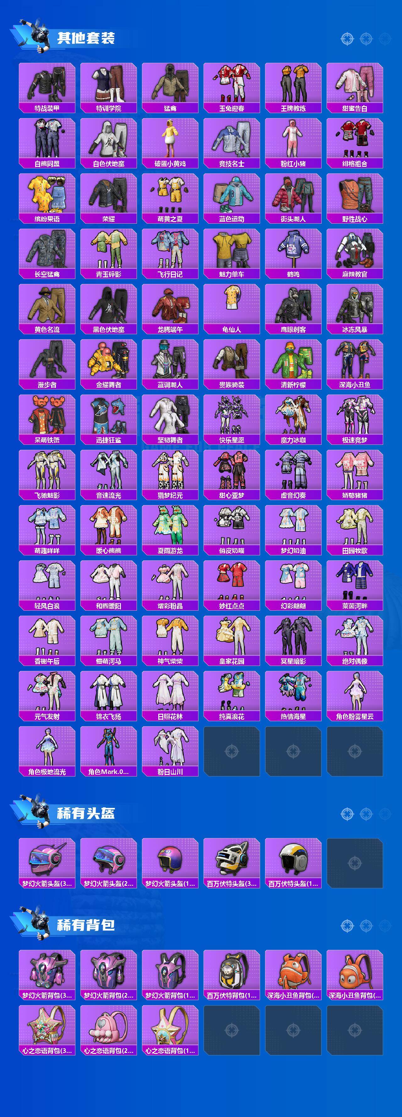 HPQM4156750和平精英账号详情图5