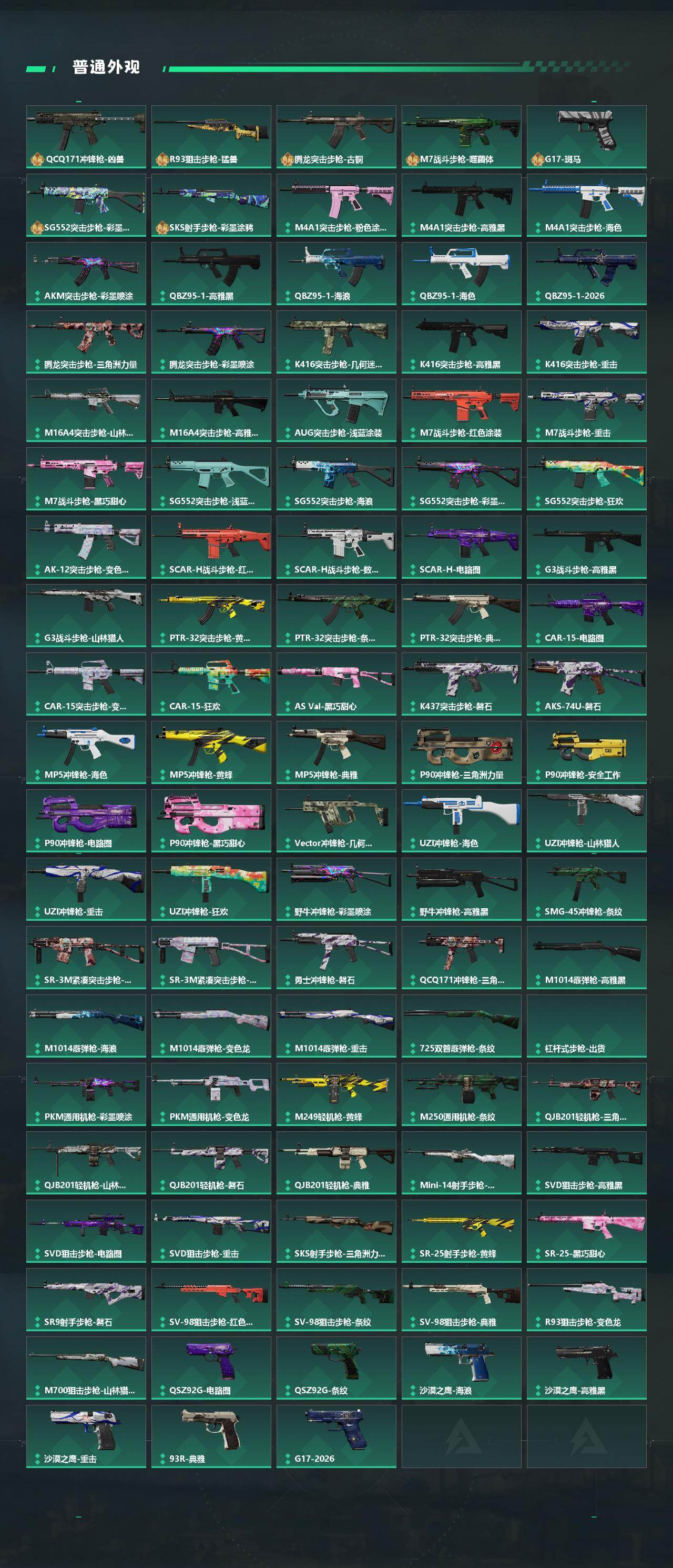 SJZQM486101三角洲行动账号详情图5