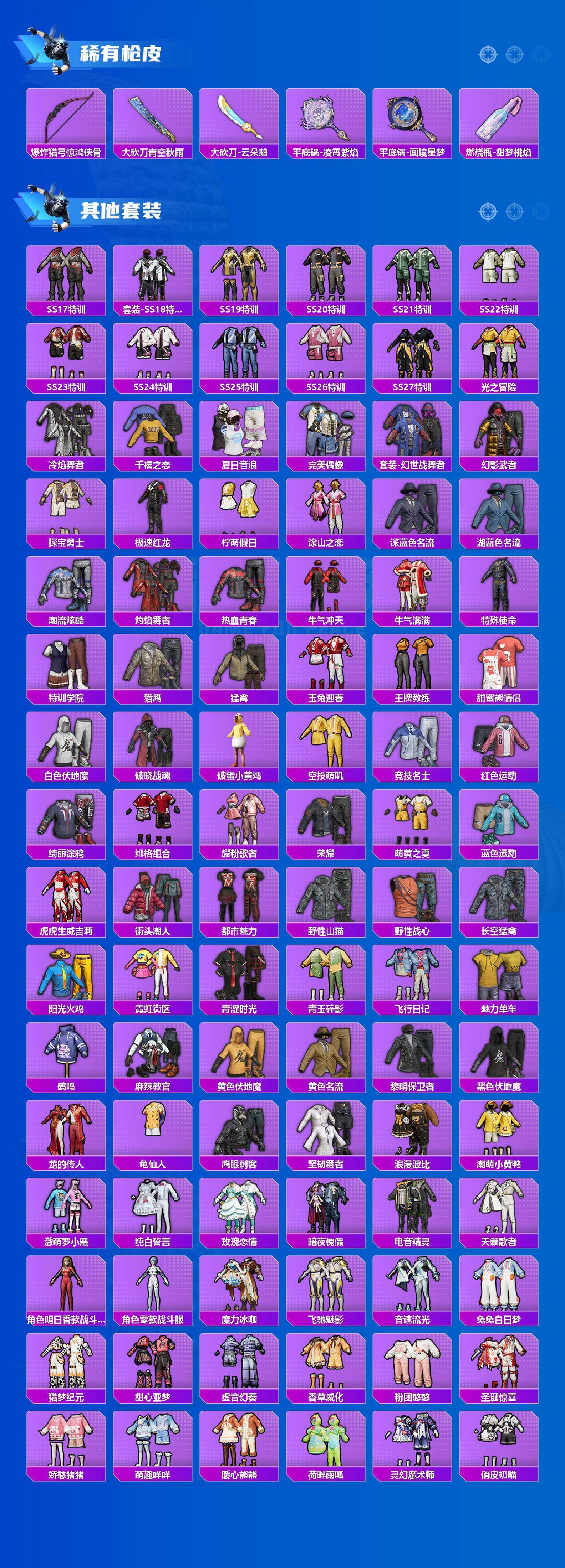 HPLX4154345和平精英账号详情图4 HPLX4154345和平精英账号详情图4