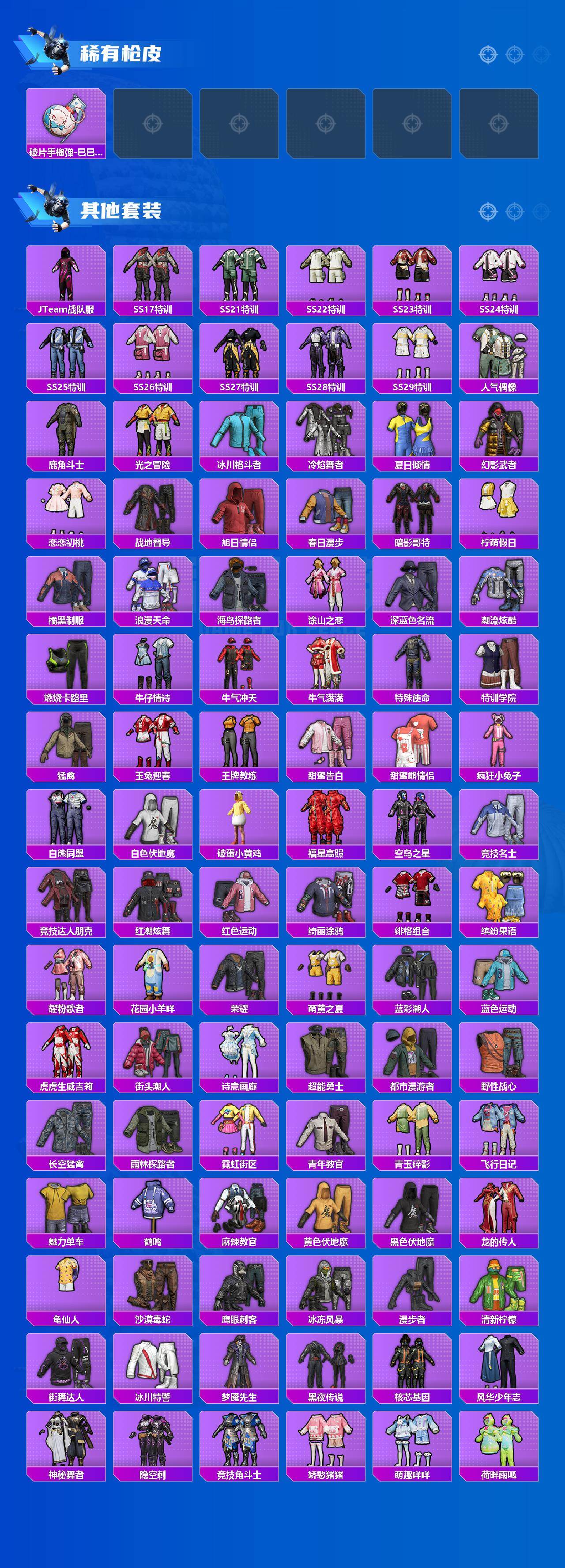 HPLX4154359和平精英账号详情图5