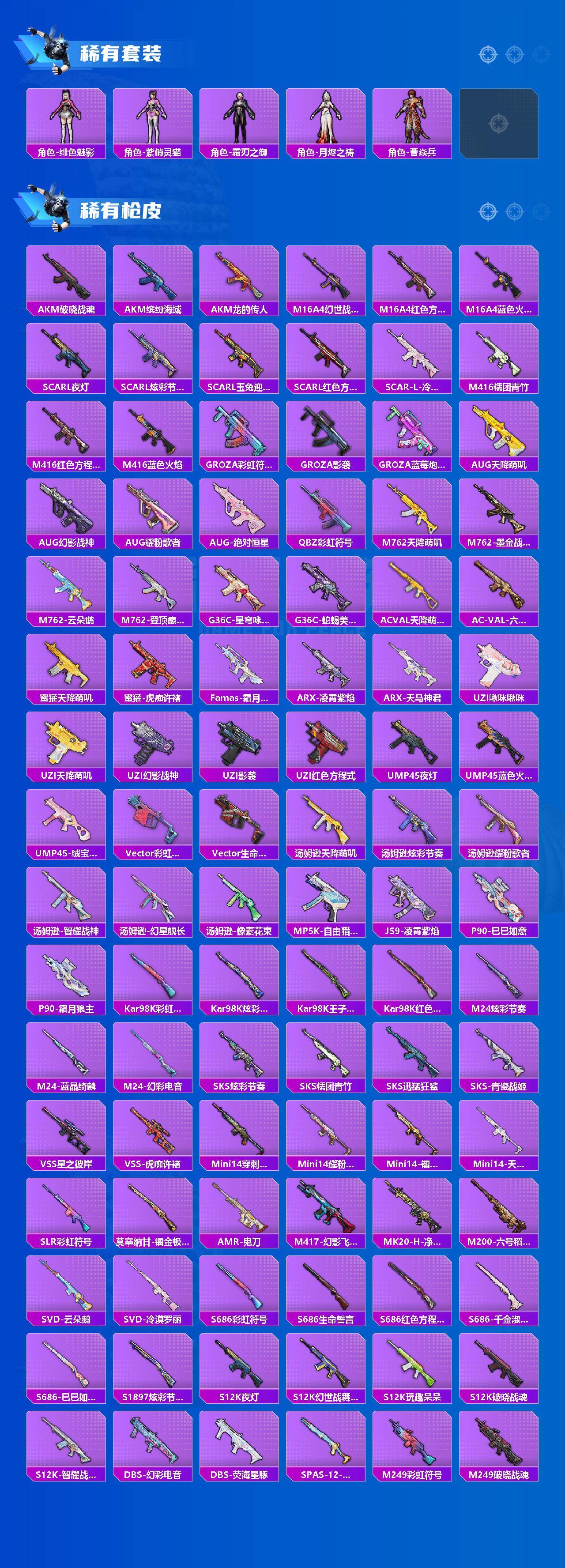 HPQM4155738和平精英账号详情图4