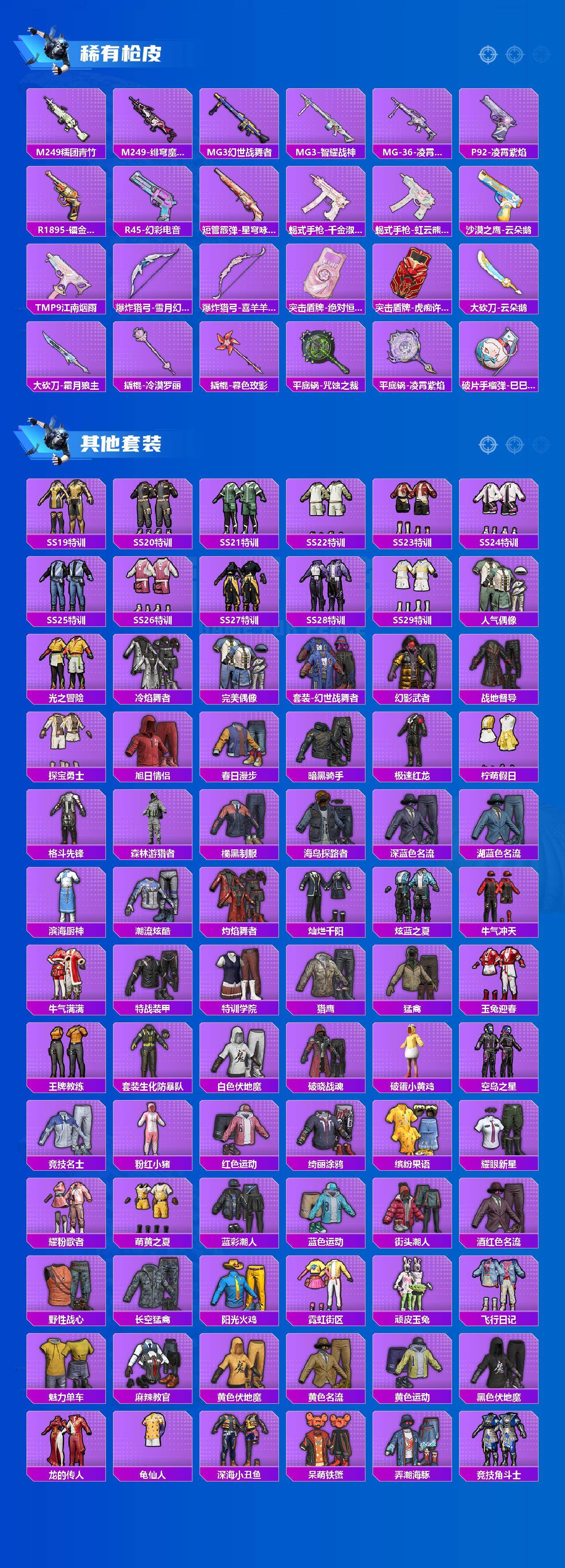 HPQM4155738和平精英账号详情图5